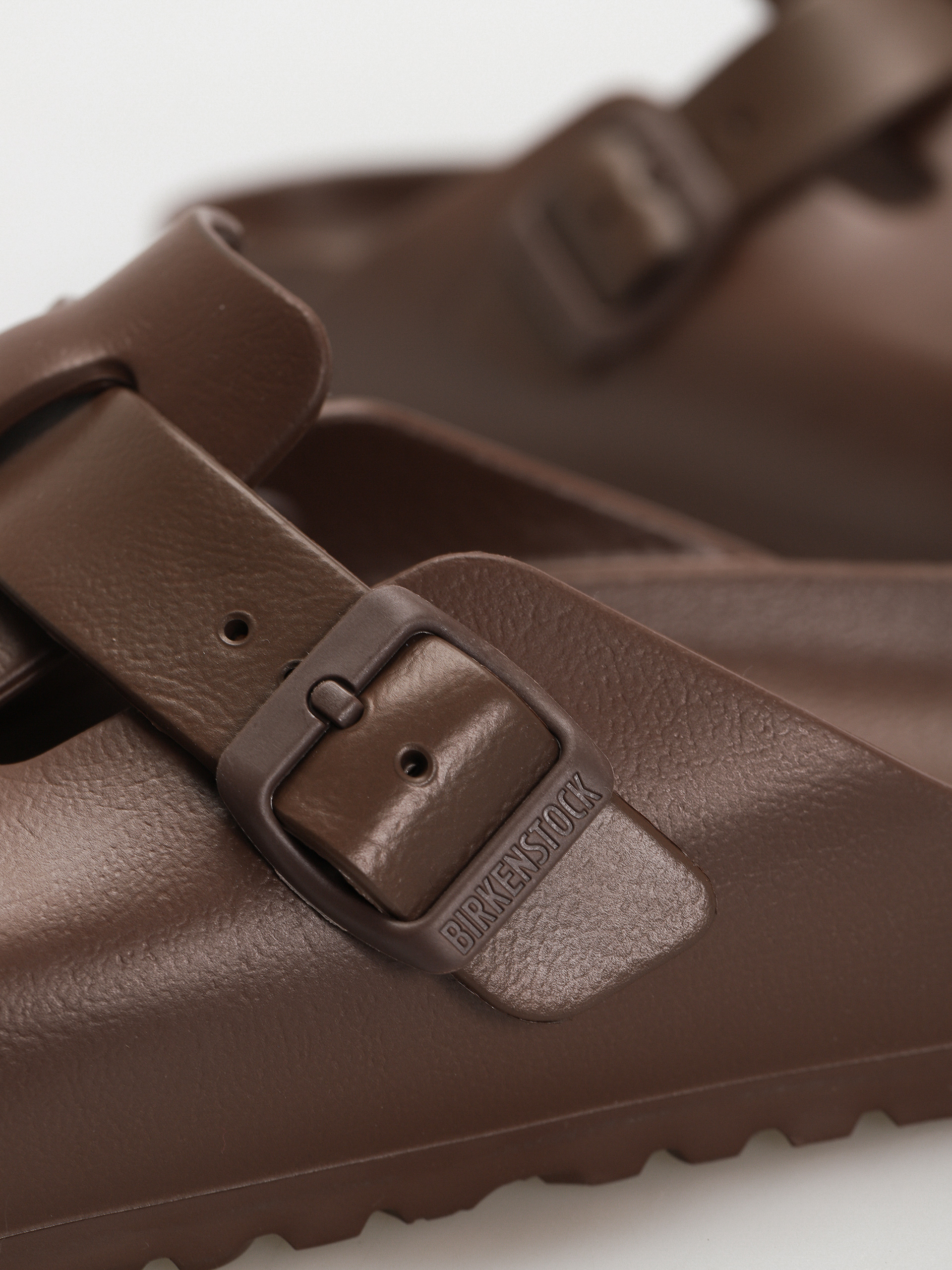 Шльопанці Birkenstock Boston EVA Regular (roast)