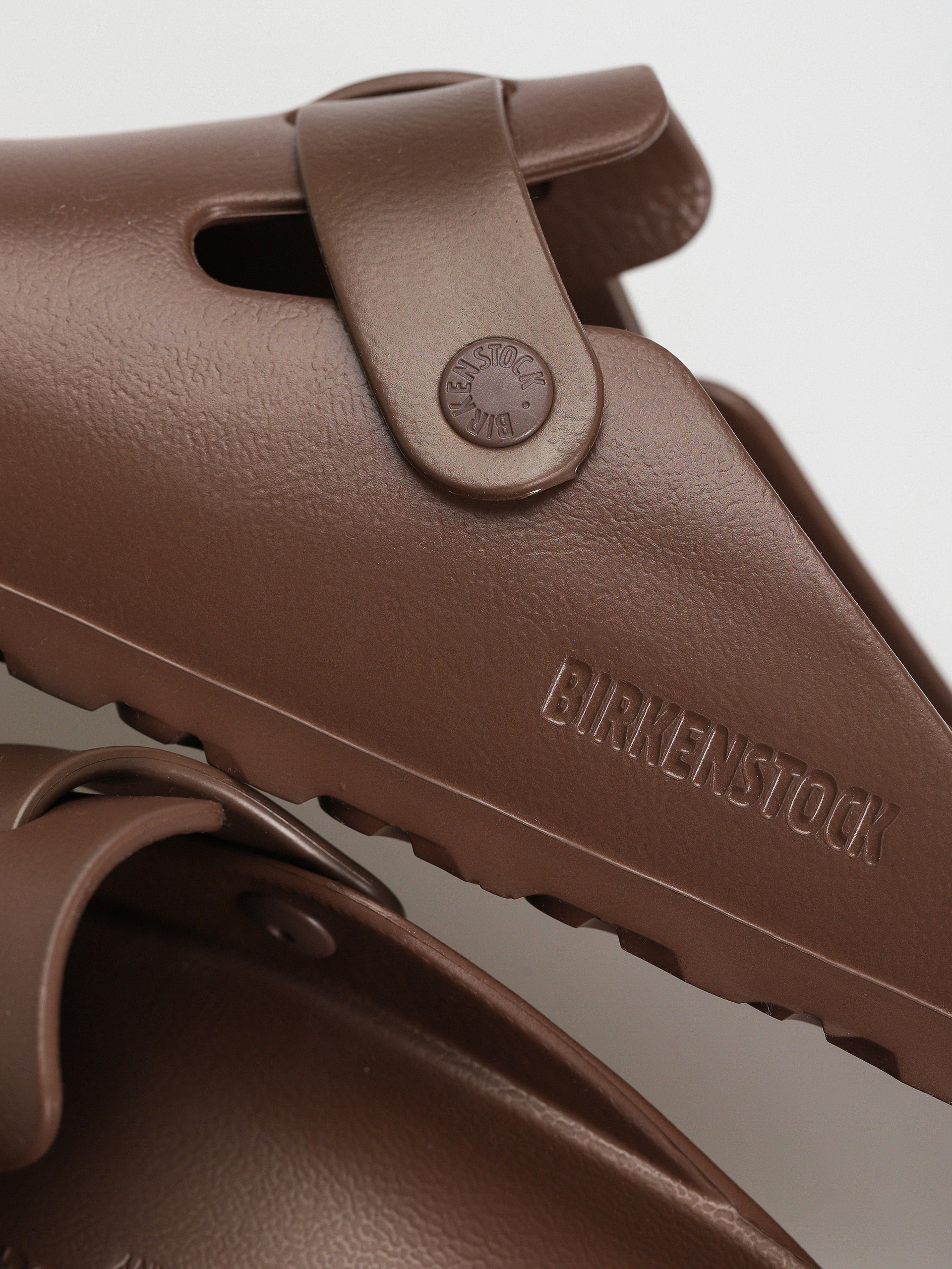 Шльопанці Birkenstock Boston EVA Regular (roast)