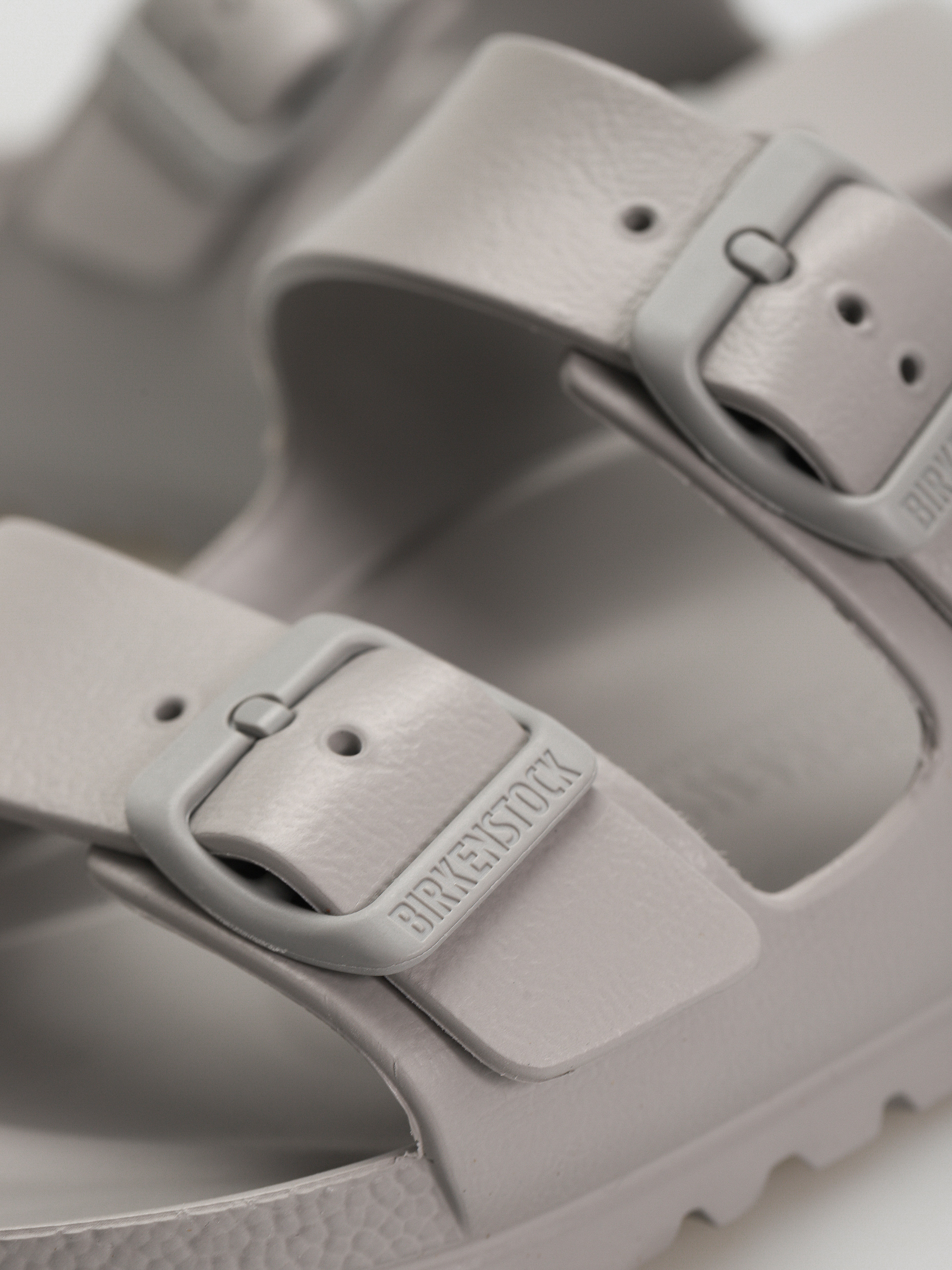 Шльопанці Birkenstock Arizona Essentials EVA Narrow Wmn (stone coin)