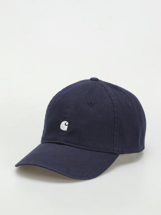 Кепка Carhartt WIP Madison Logo (air force blue/white)