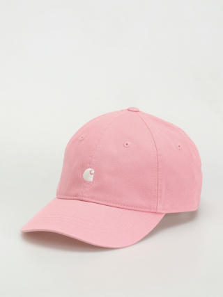 Кепка Carhartt WIP Madison Logo (dusty rose/wax)