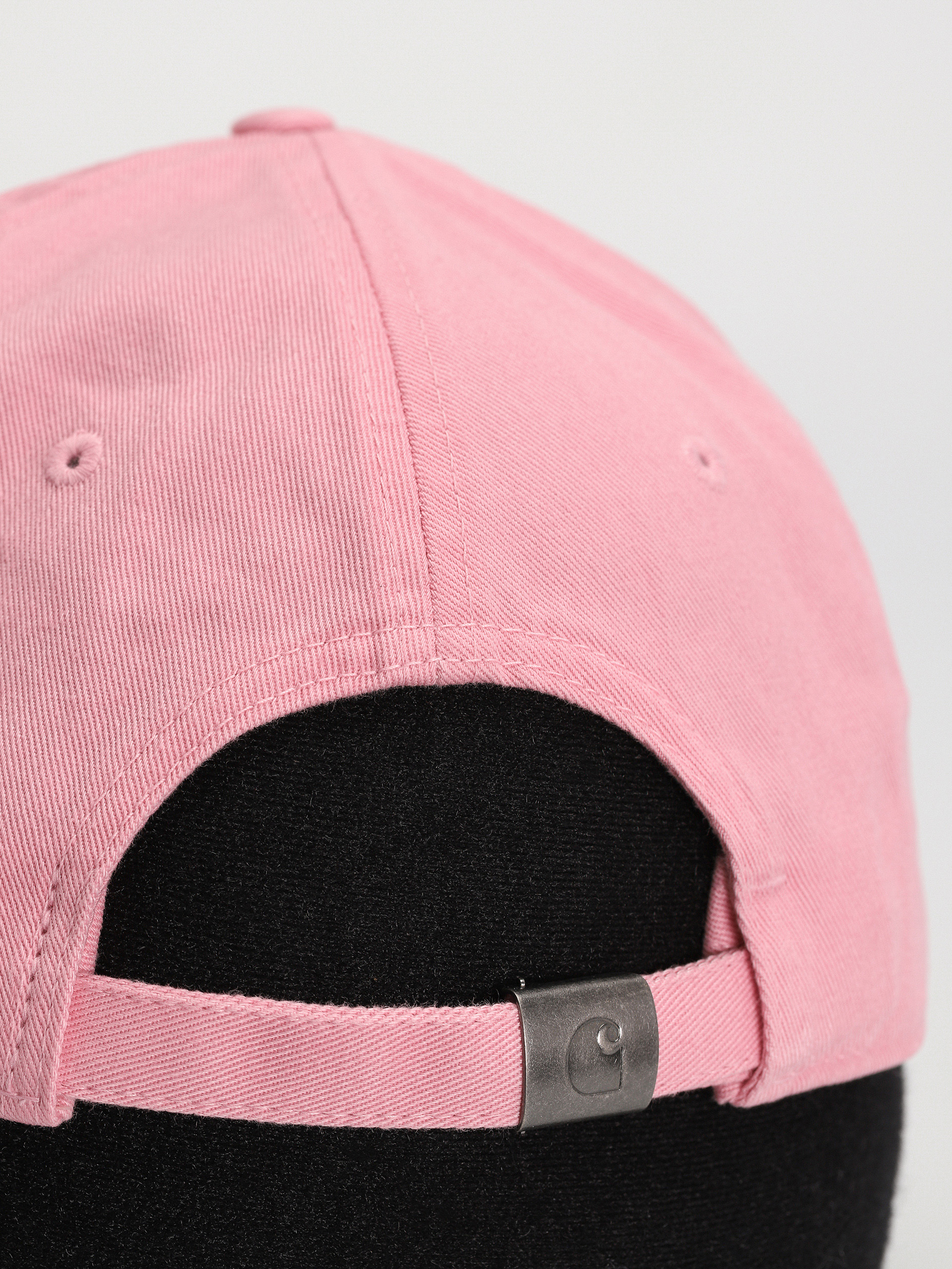 Кепка Carhartt WIP Madison Logo (dusty rose/wax)