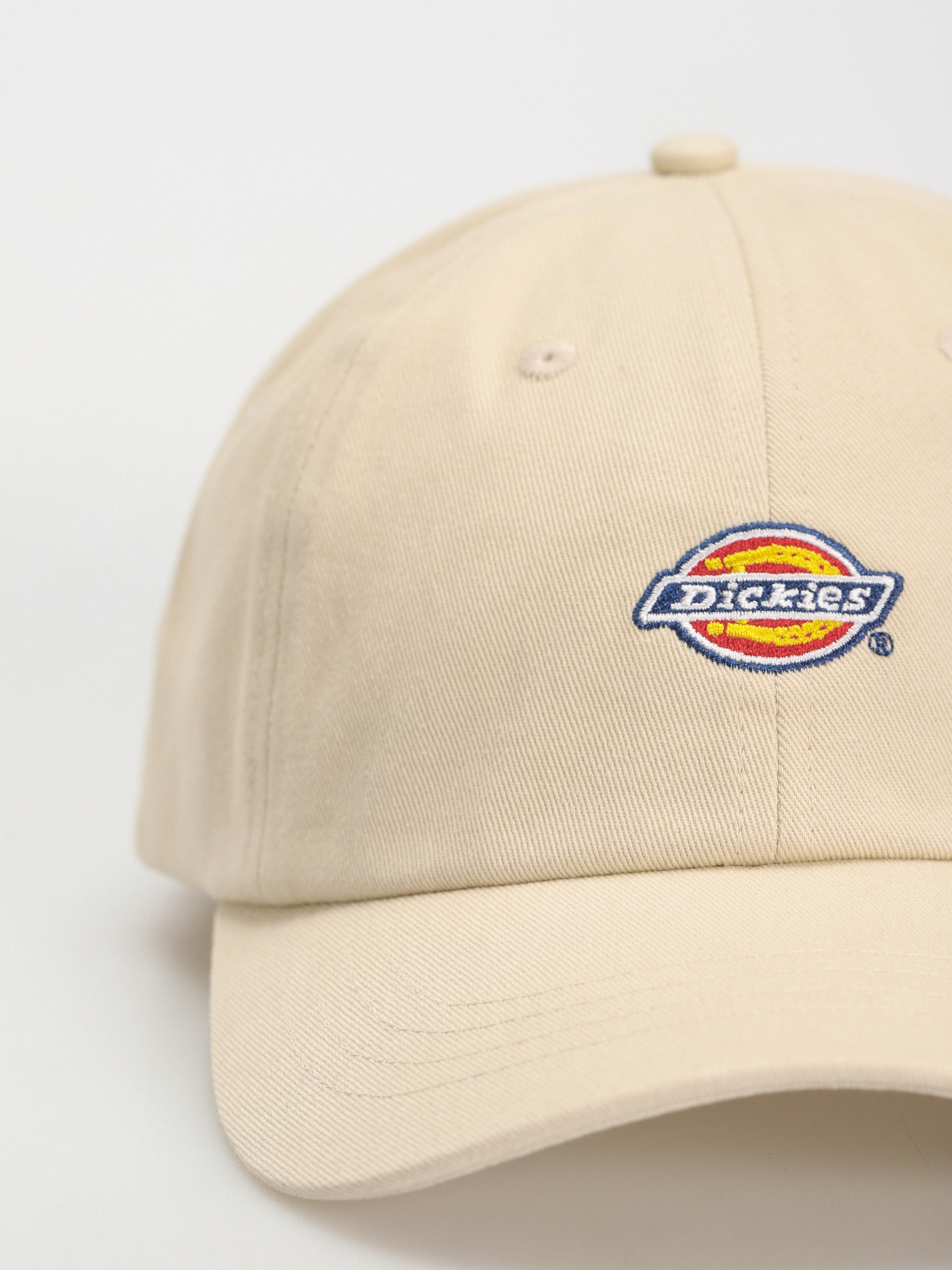 Кепка Dickies Hardwick (whitecap gray)