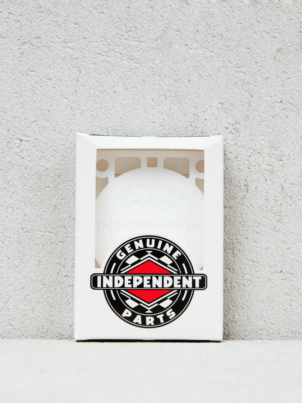 Підкладки Independent Genuine Riser Pads (white)