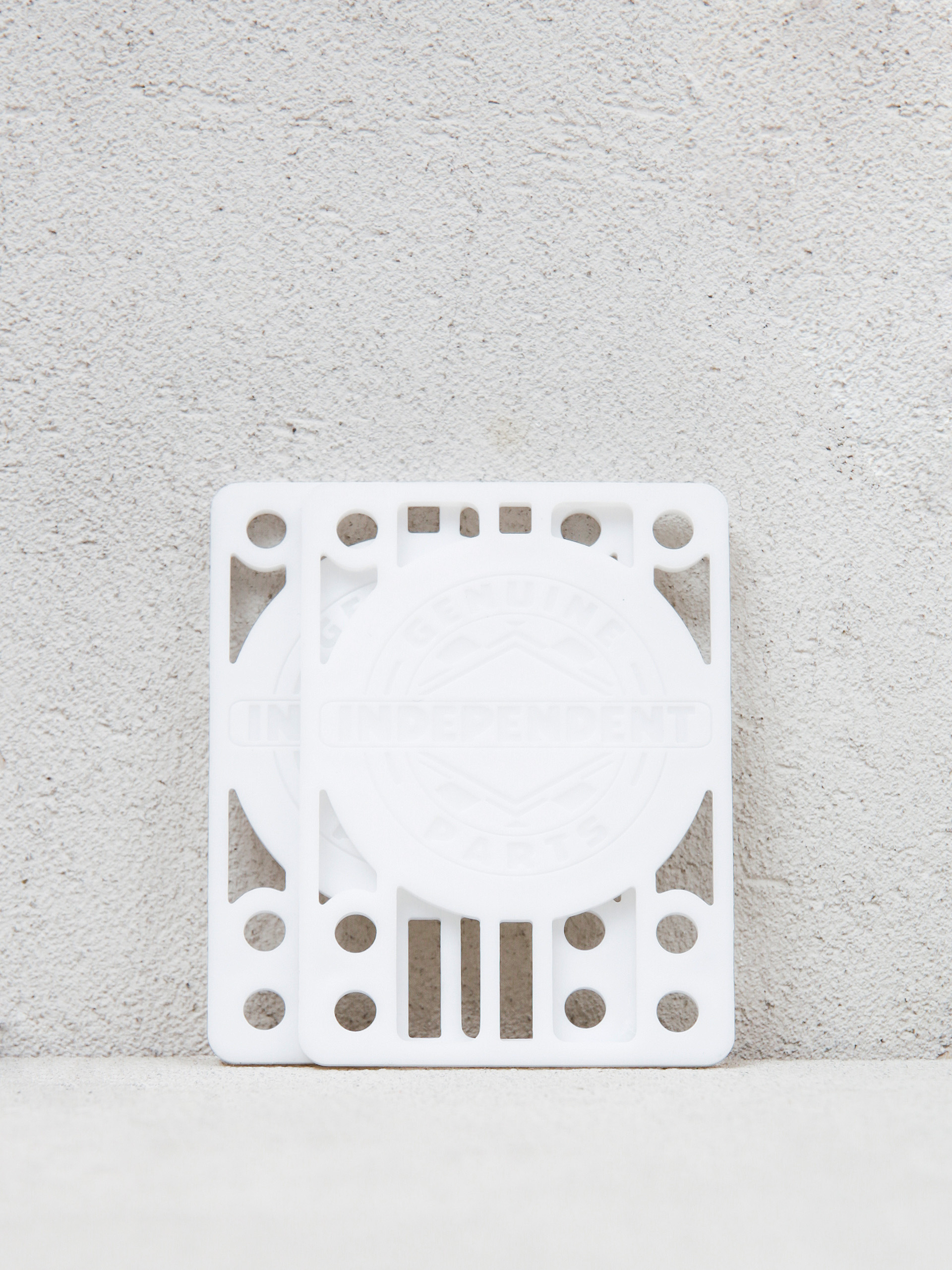 Підкладки Independent Genuine Riser Pads (white)