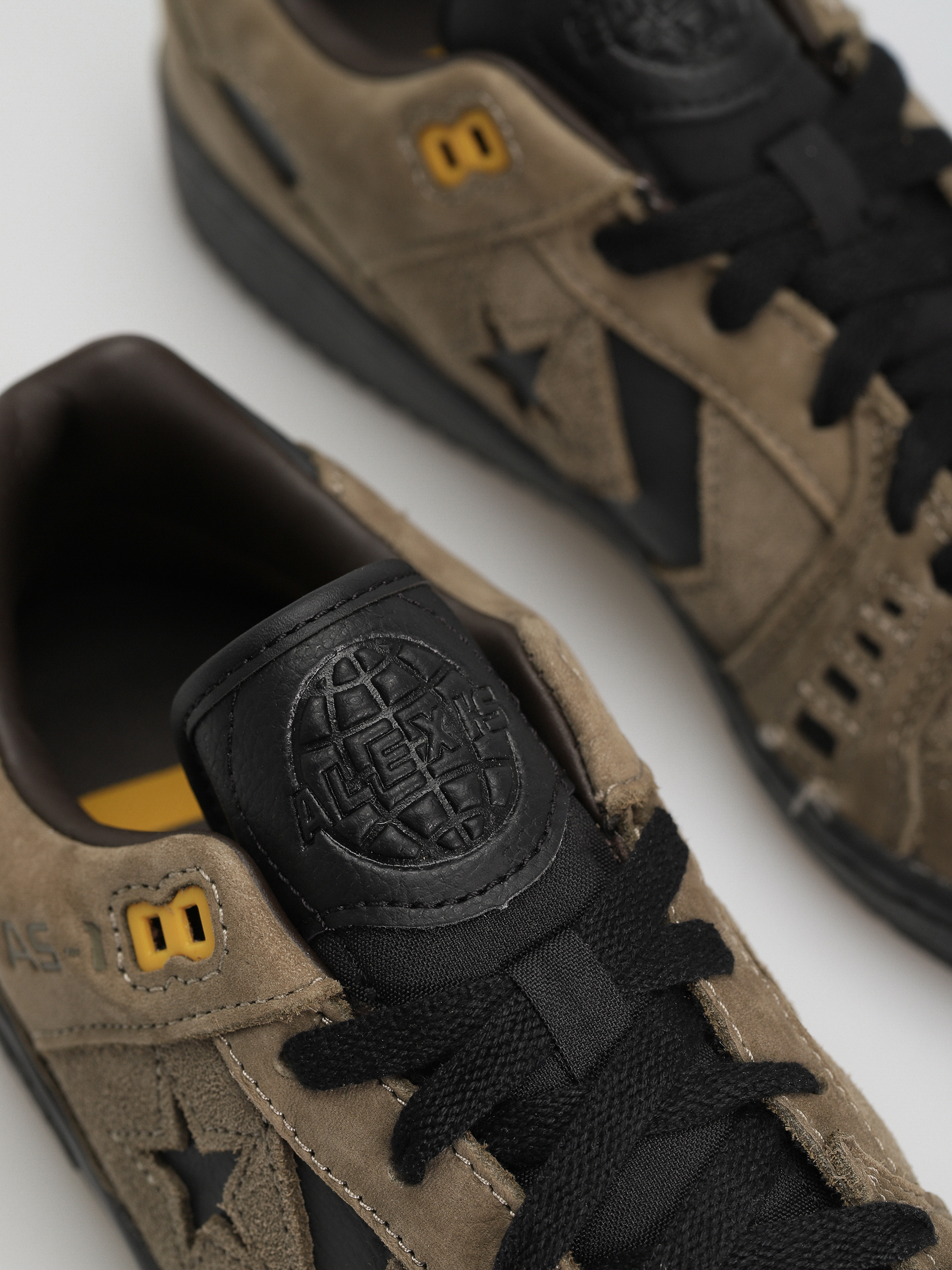 Взуття Converse As 1 Pro Ox (green/black)