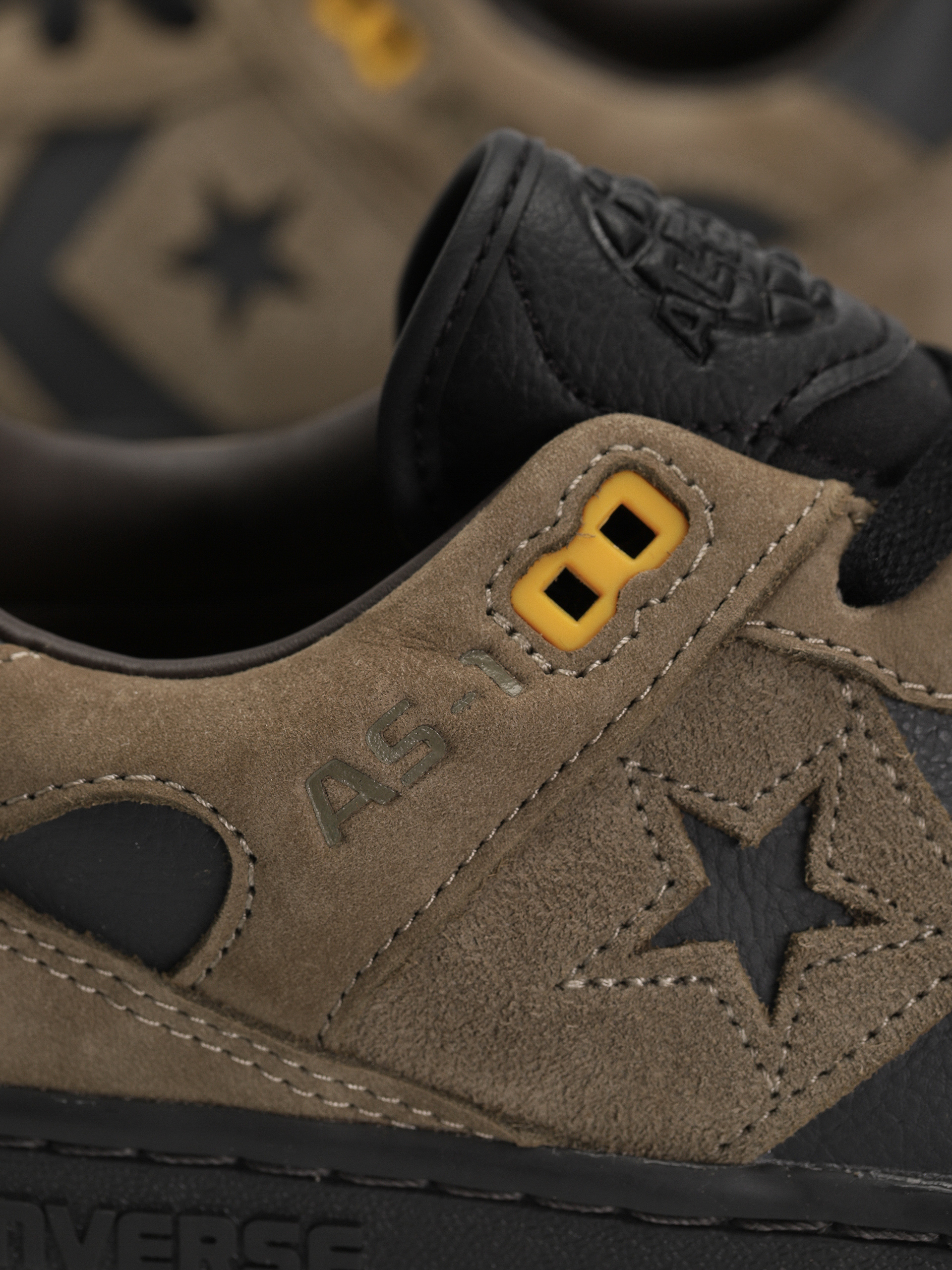 Взуття Converse As 1 Pro Ox (green/black)