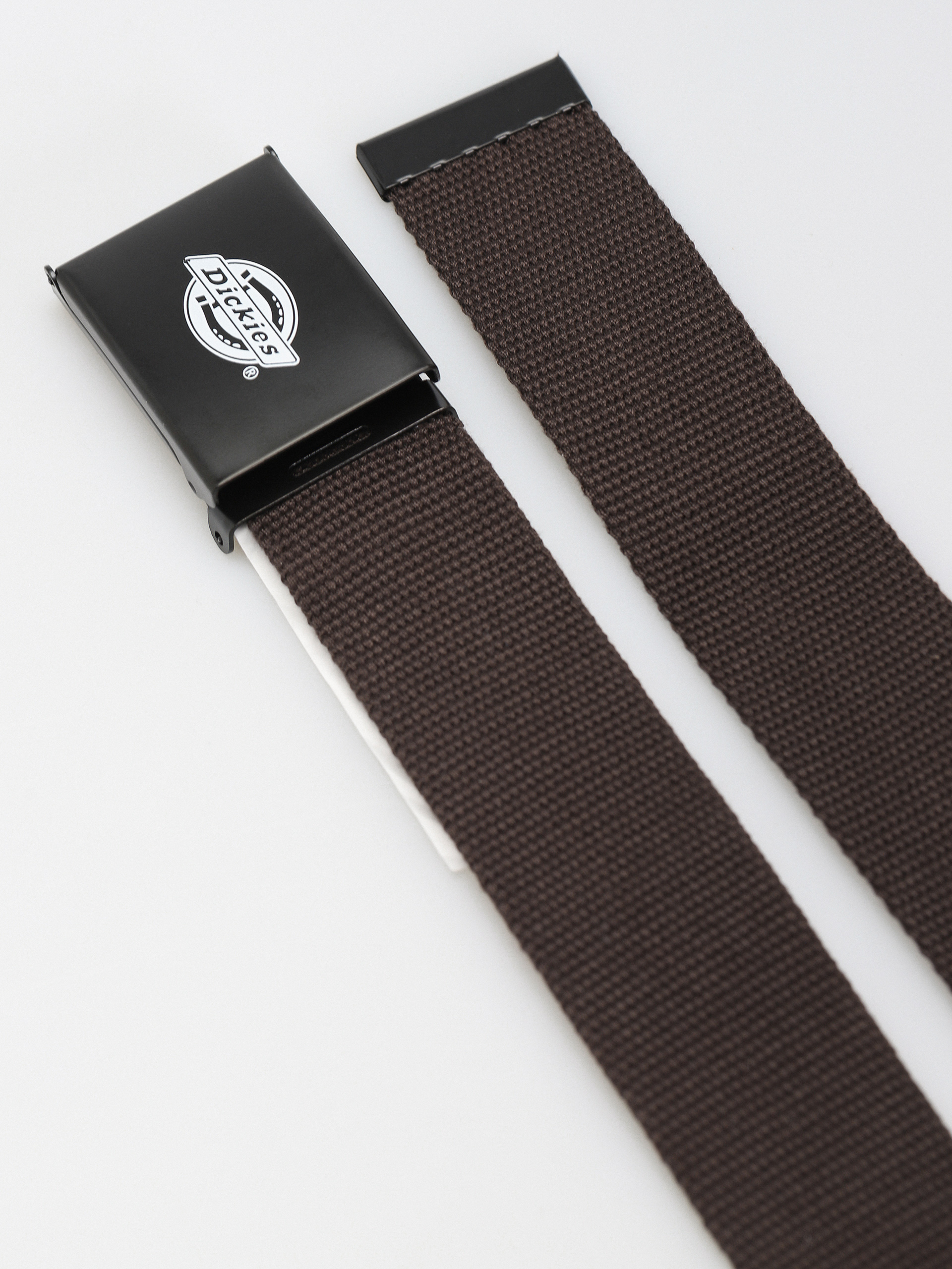 Ремінь Dickies Orcutt (dark brown)