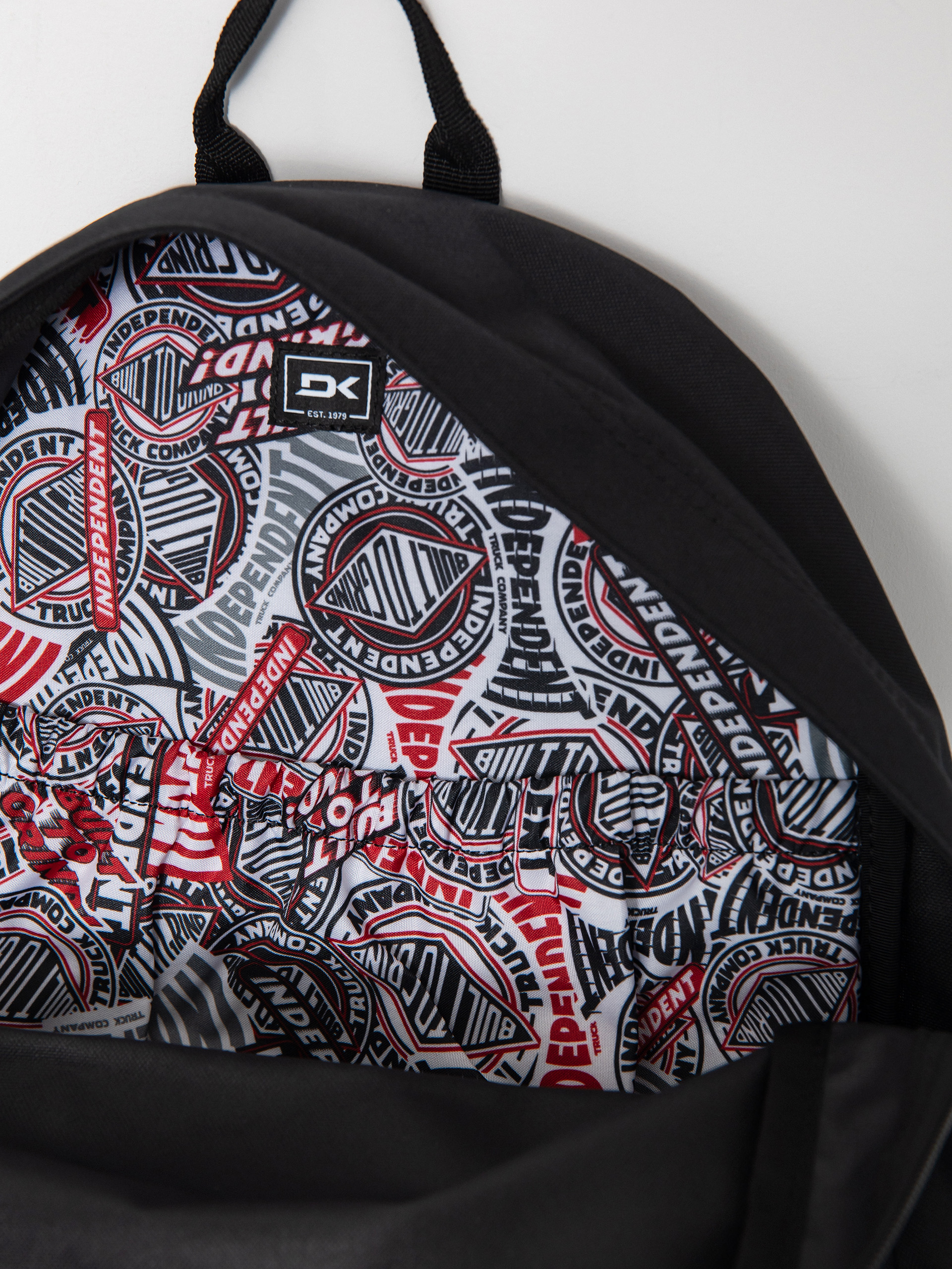 Рюкзак Dakine X Independent 365 Pack 21L (black)