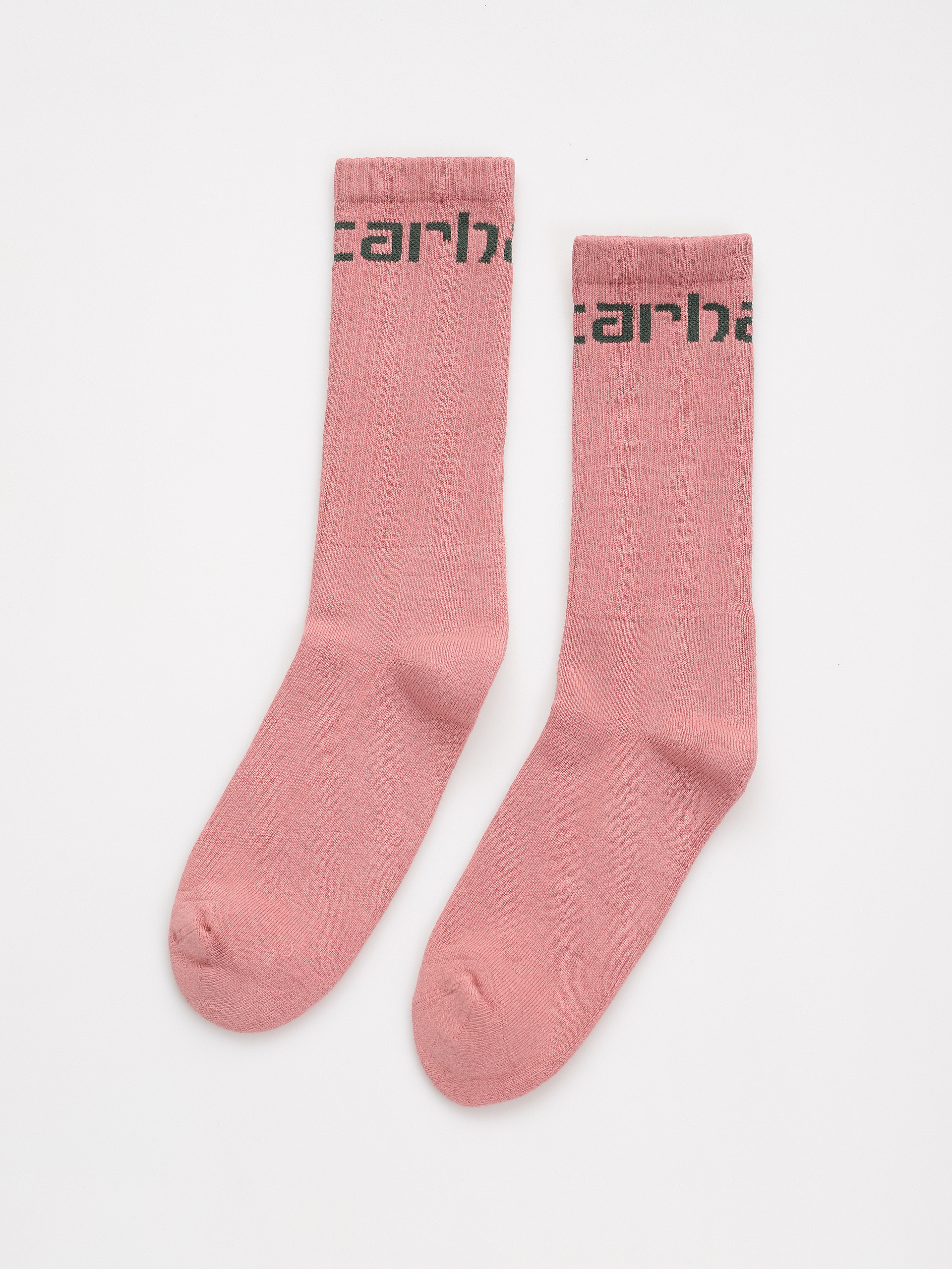  Шкарпетки Carhartt WIP Carhartt (dusty rose/sycamore tree)