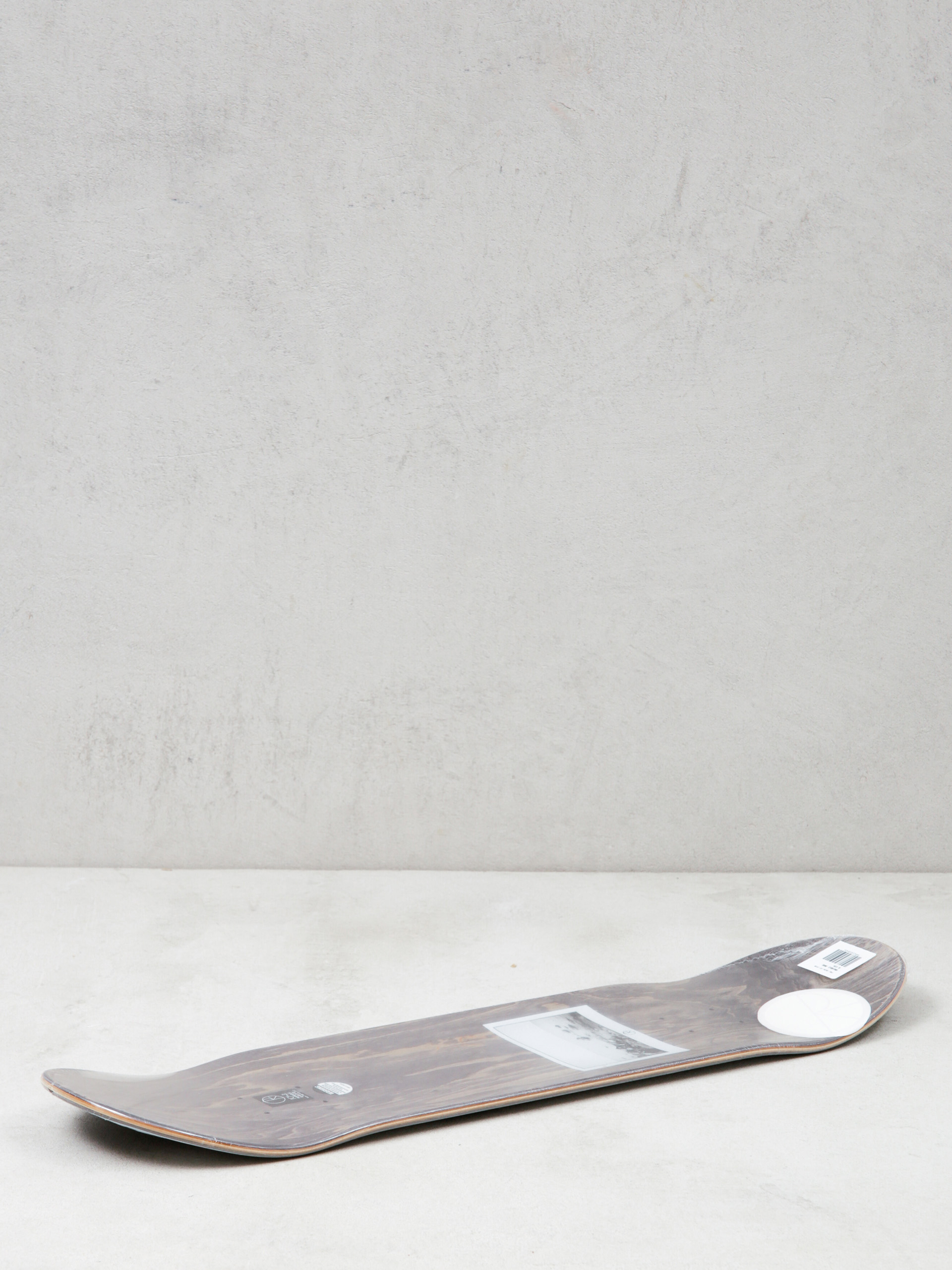 Декa Polar Skate Roman Gonzalez Dinghies (white/black)