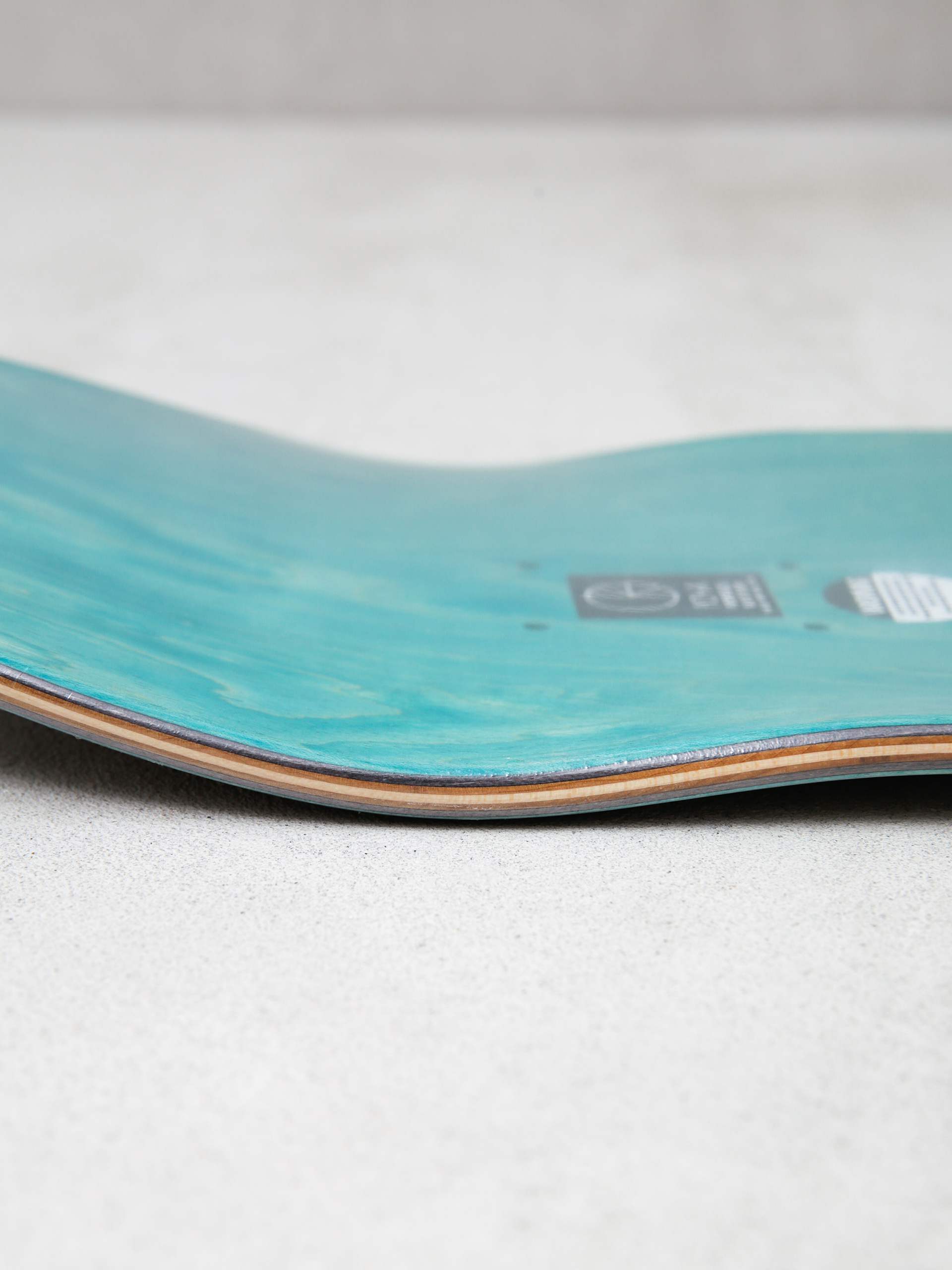 Декa Polar Skate Dane Brady Mia (grey)