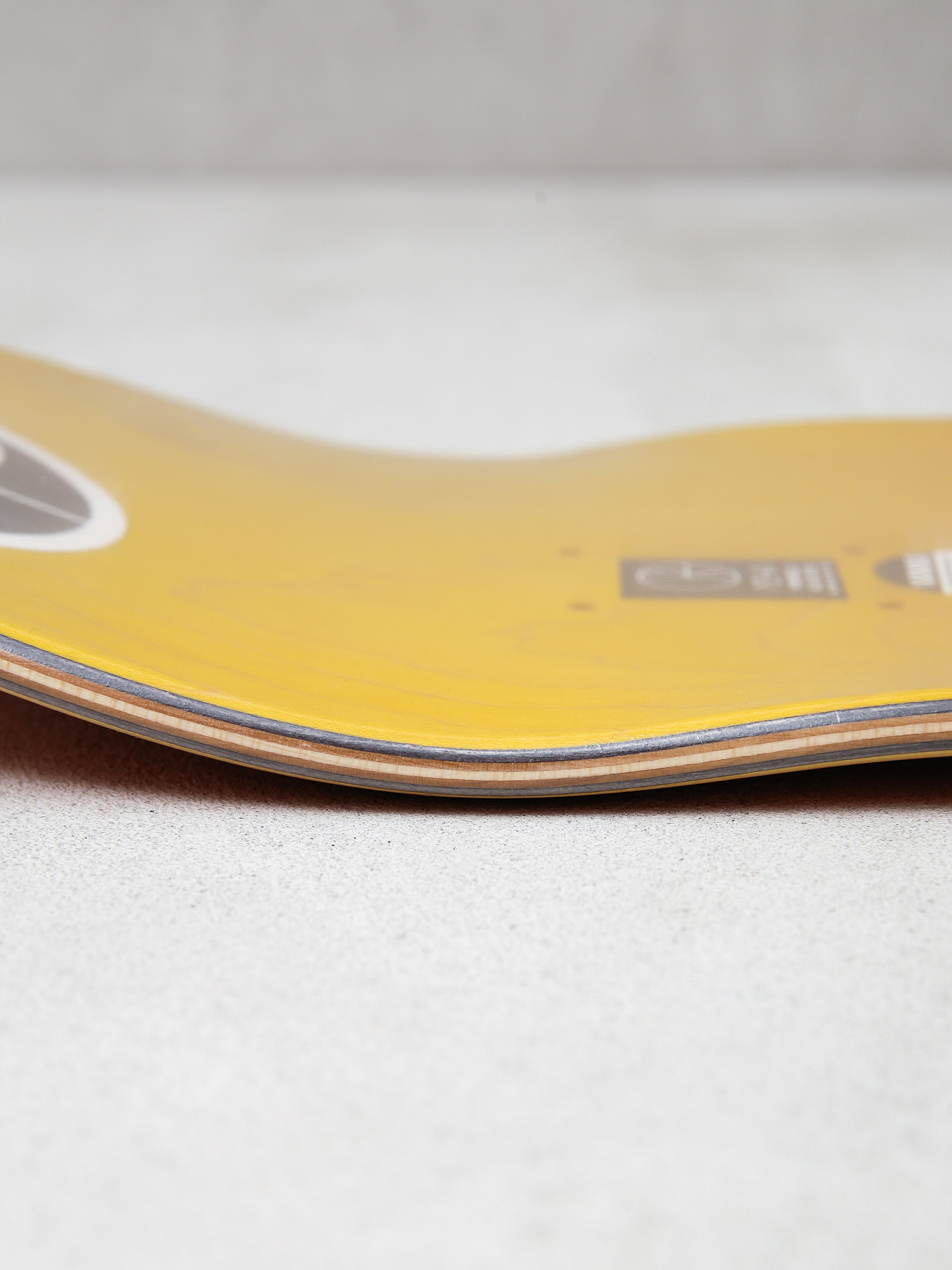 Декa Polar Skate Dane Brady Mia (orange)