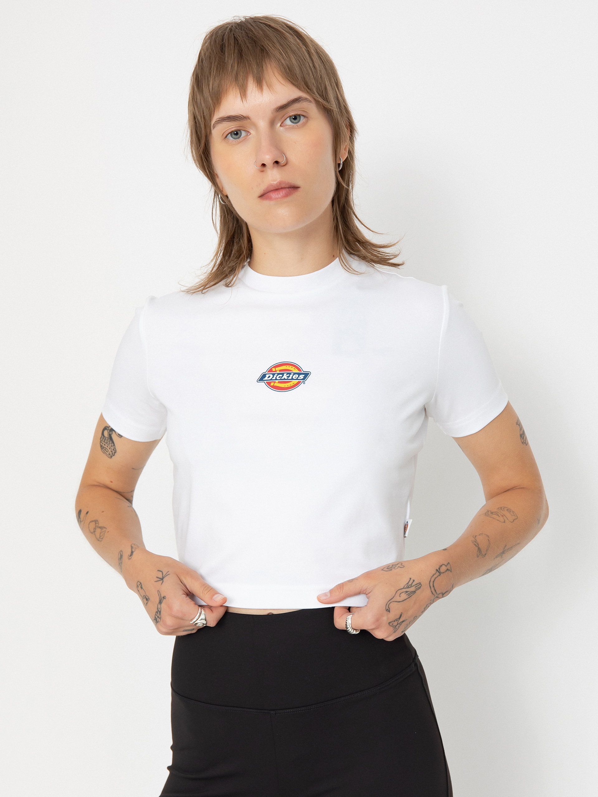 u0424u0443u0442u0431u043eu043bu043au0430 Dickies Maple Valley Wmn (white)