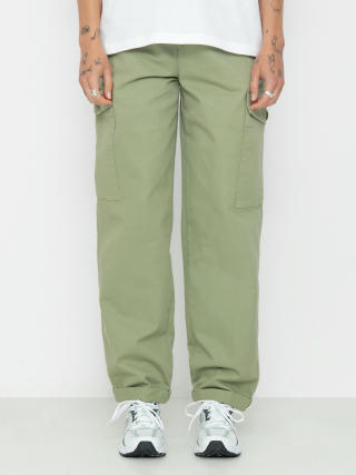 Штани Carhartt WIP Collins Wmn (misty green)