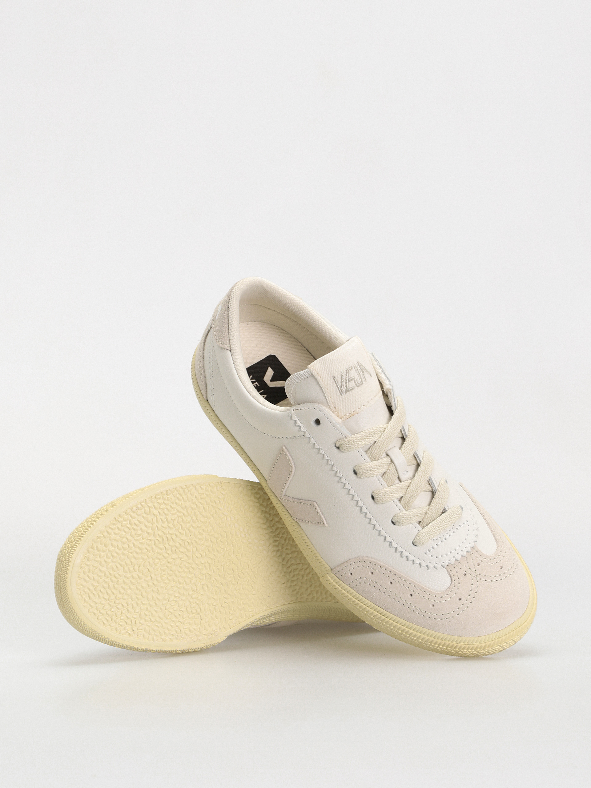 Взуття Veja Volley Wmn (white natural)