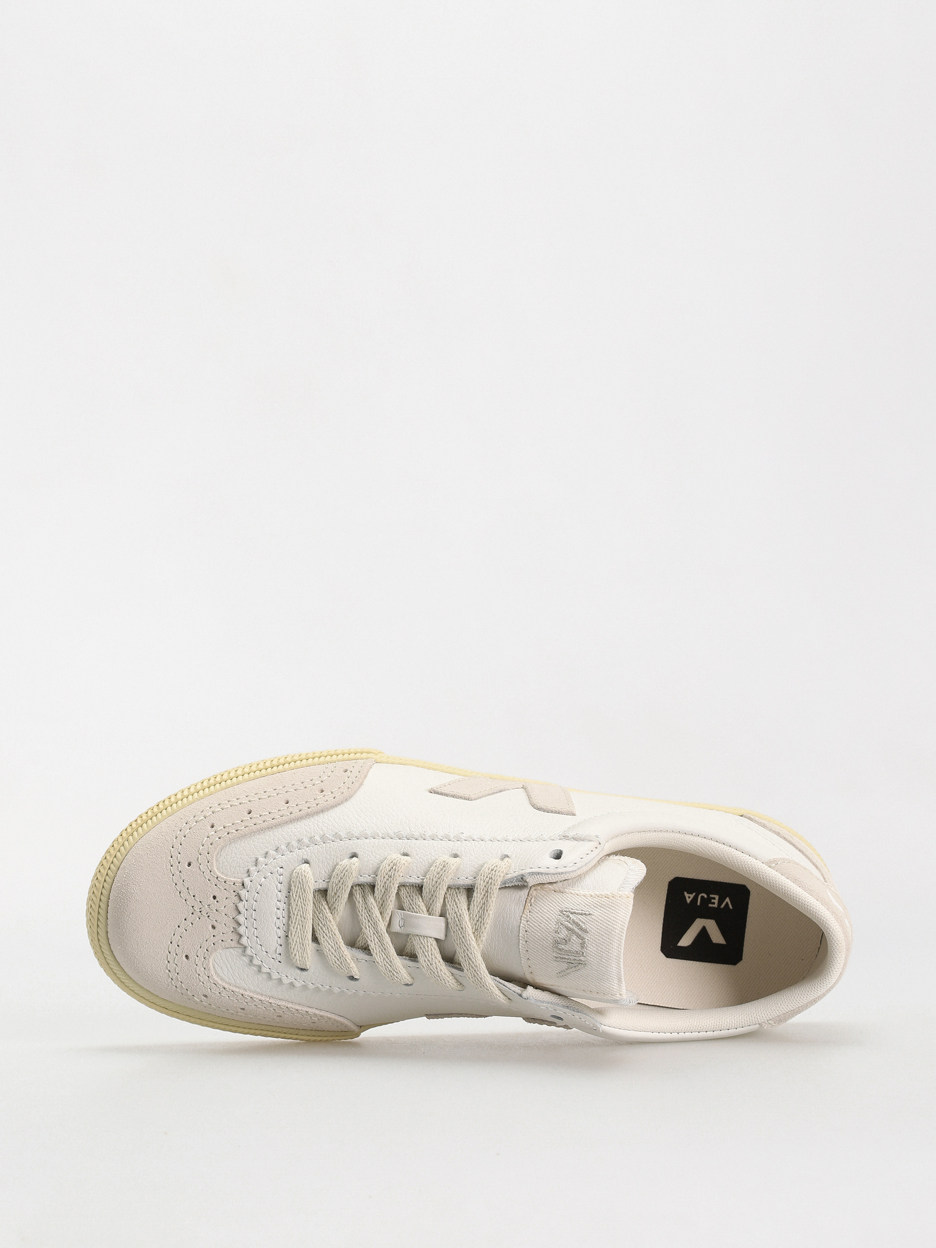 Взуття Veja Volley Wmn (white natural)