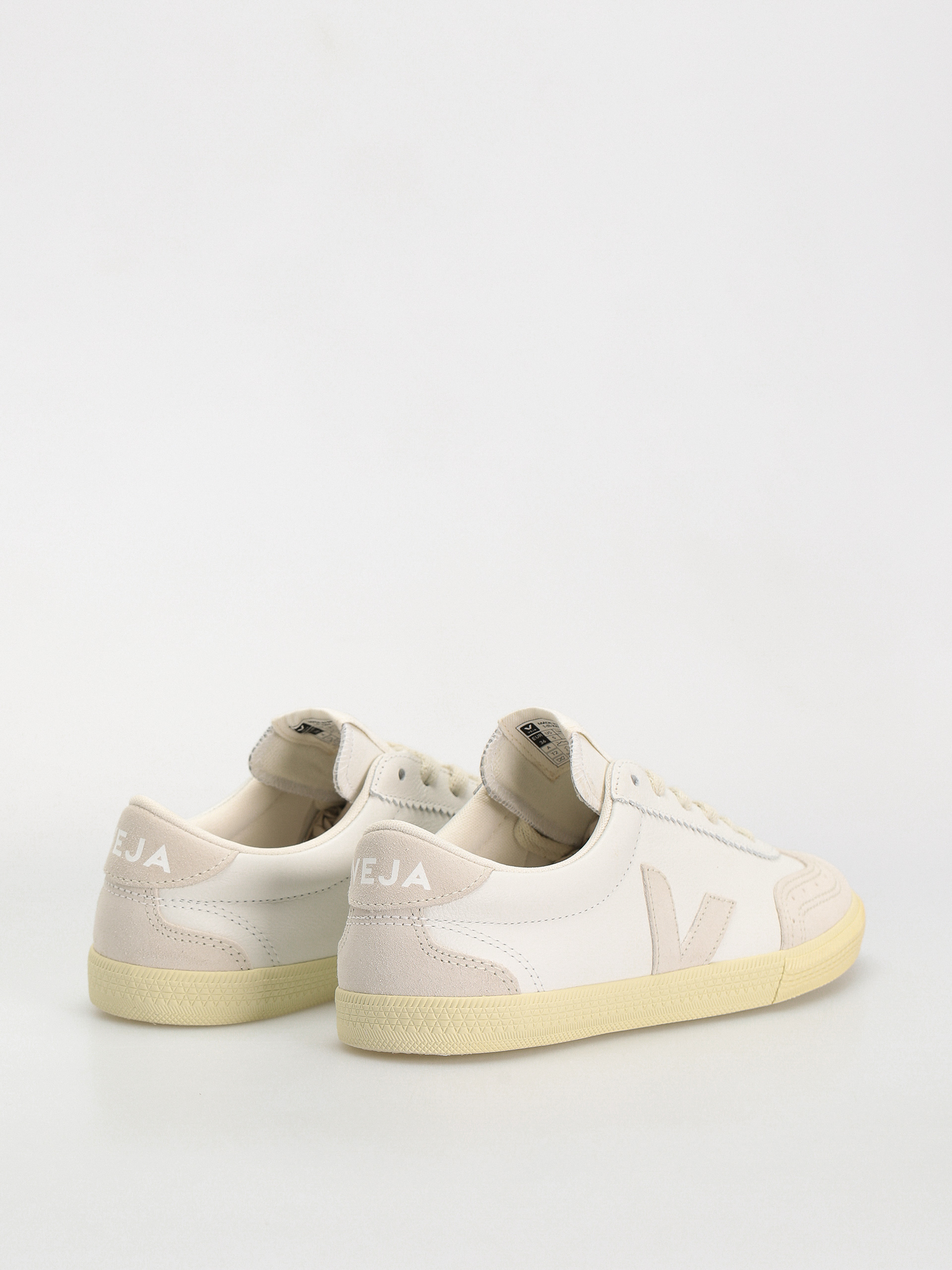 Взуття Veja Volley Wmn (white natural)