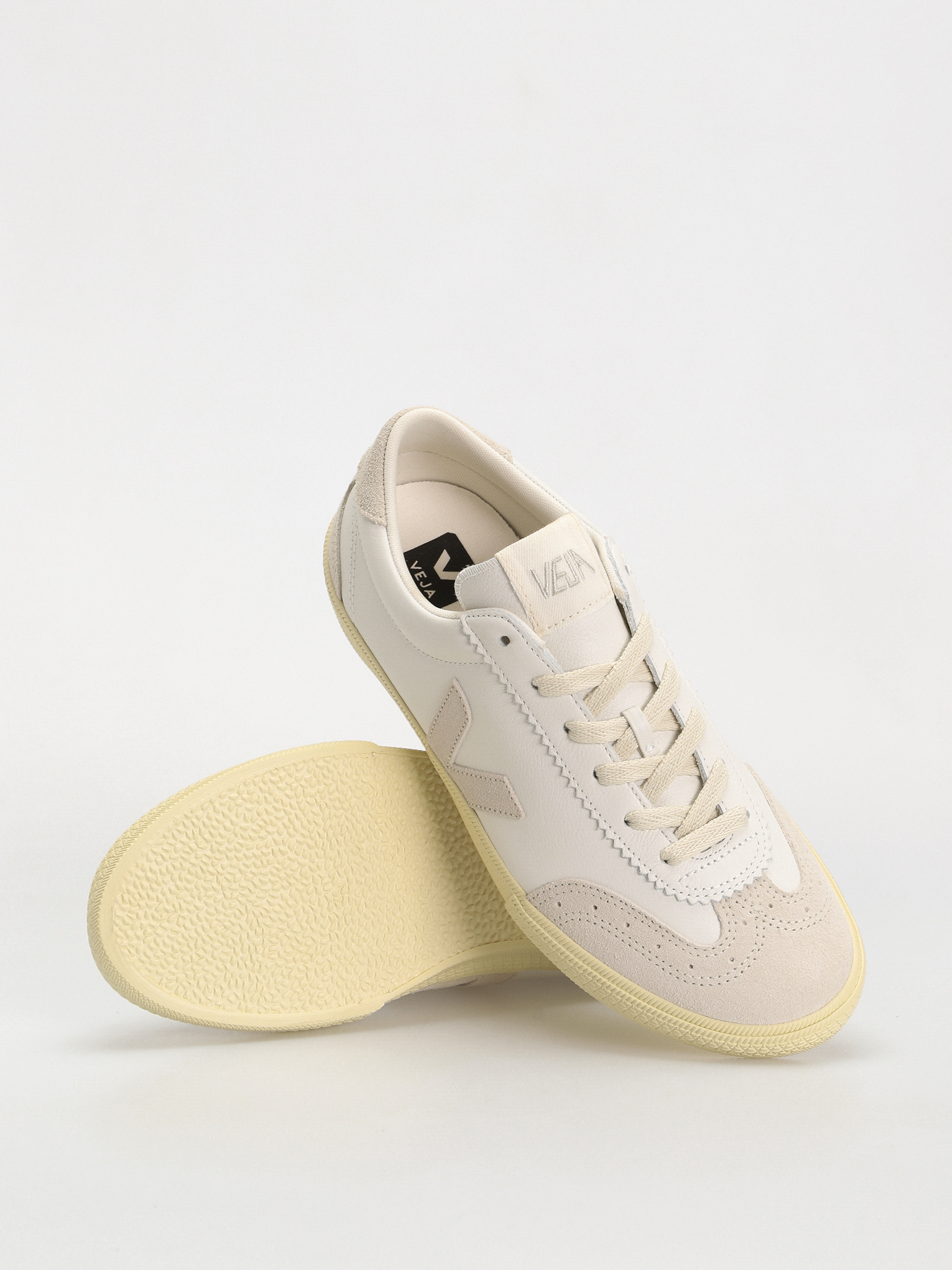 Взуття Veja Volley (white natural)