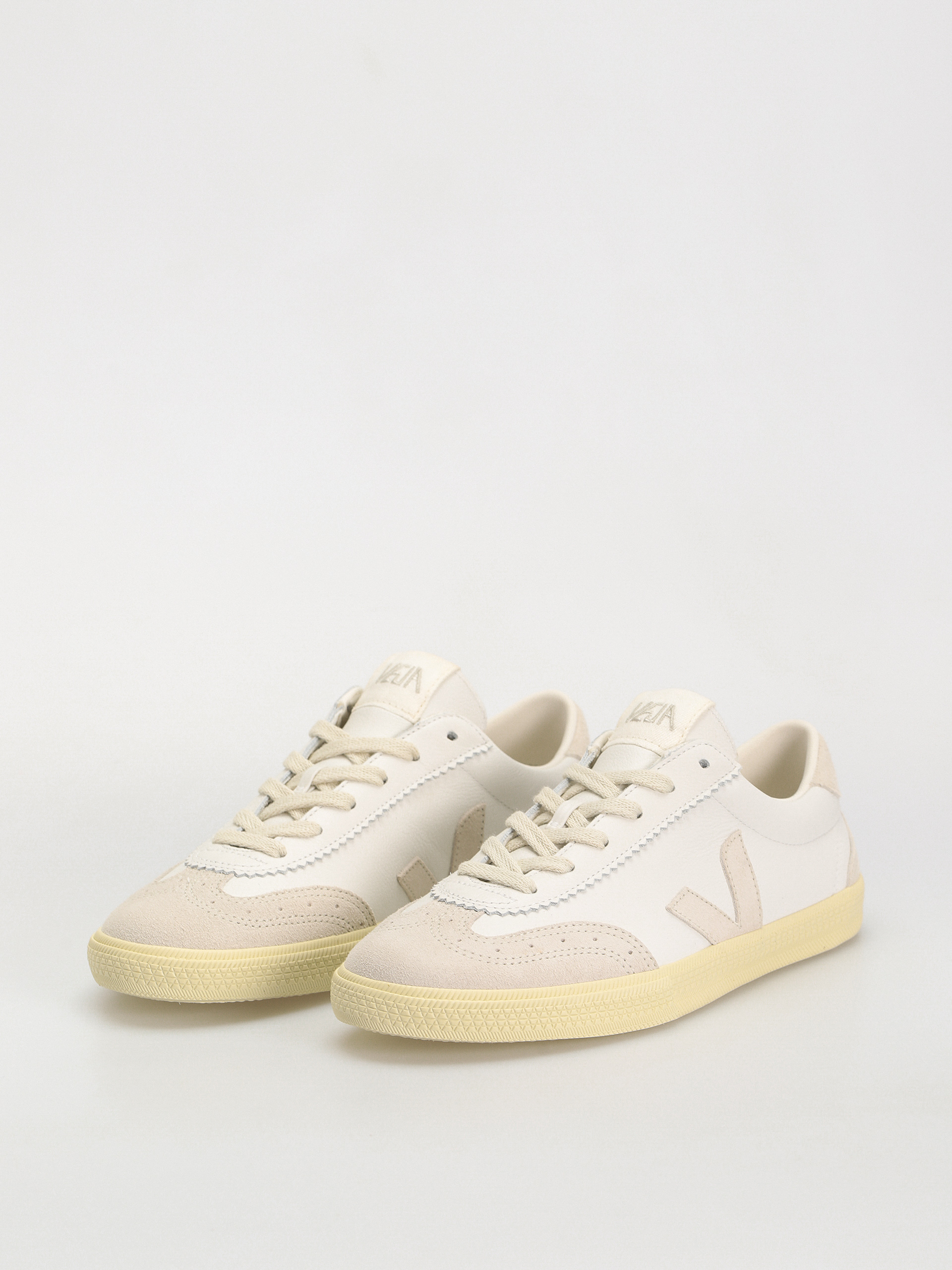 Взуття Veja Volley (white natural)