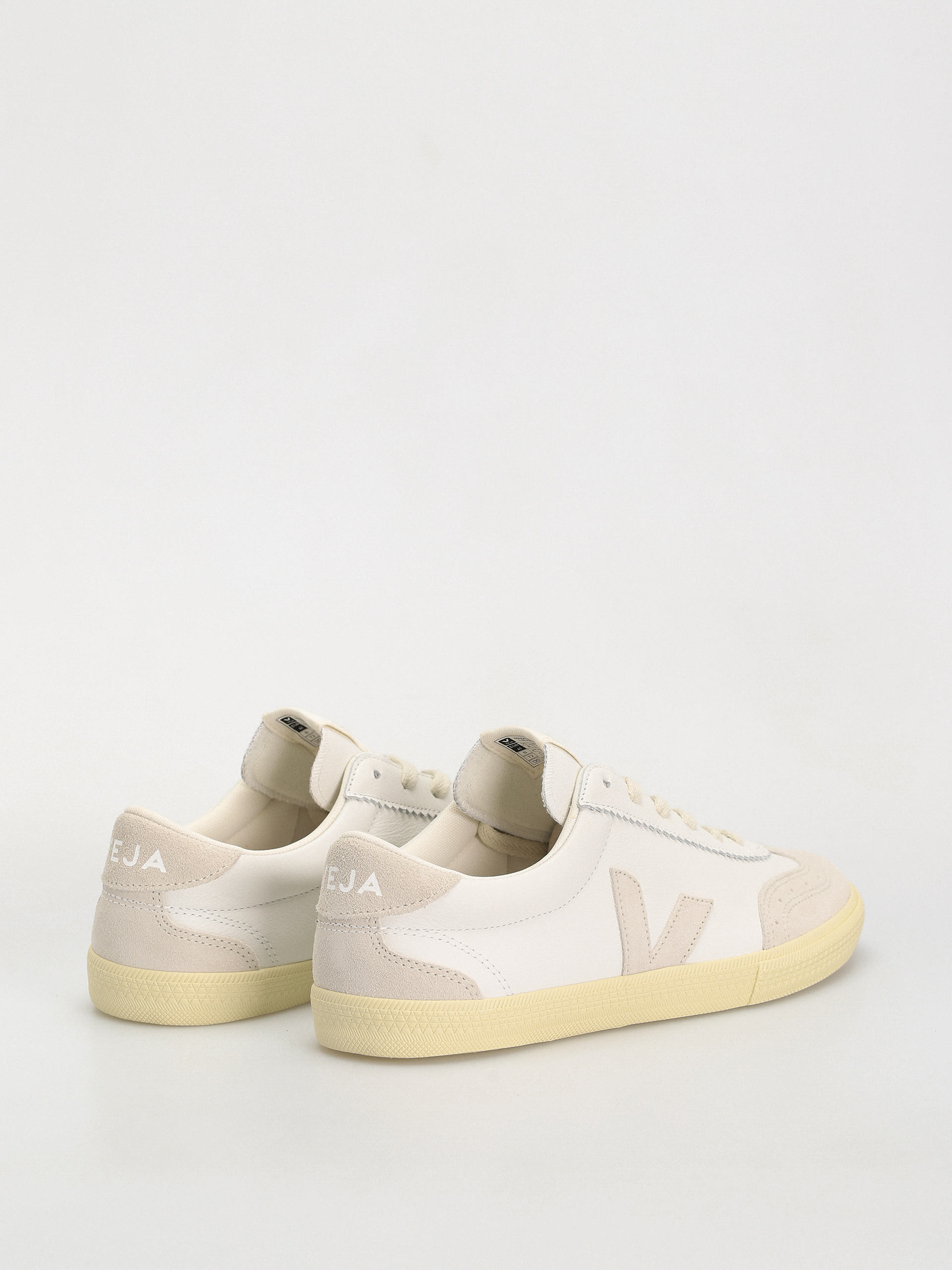 Взуття Veja Volley (white natural)