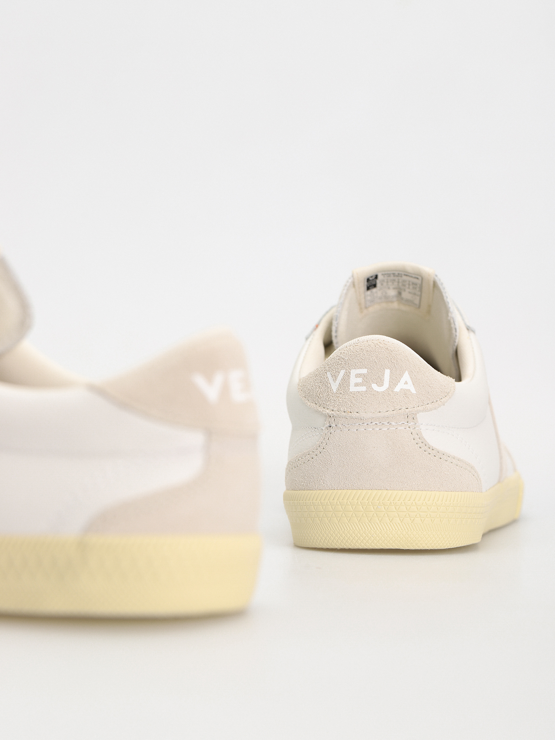Взуття Veja Volley (white natural)