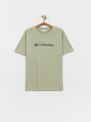 Футболка Columbia Csc Basic Logo (safari csc bra)