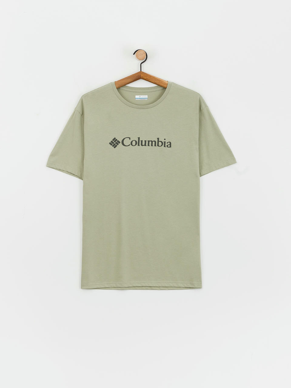 Футболка Columbia Csc Basic Logo (safari csc bra)