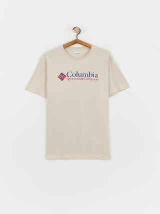 Футболка Columbia Csc Basic Logo (dark stone csc)