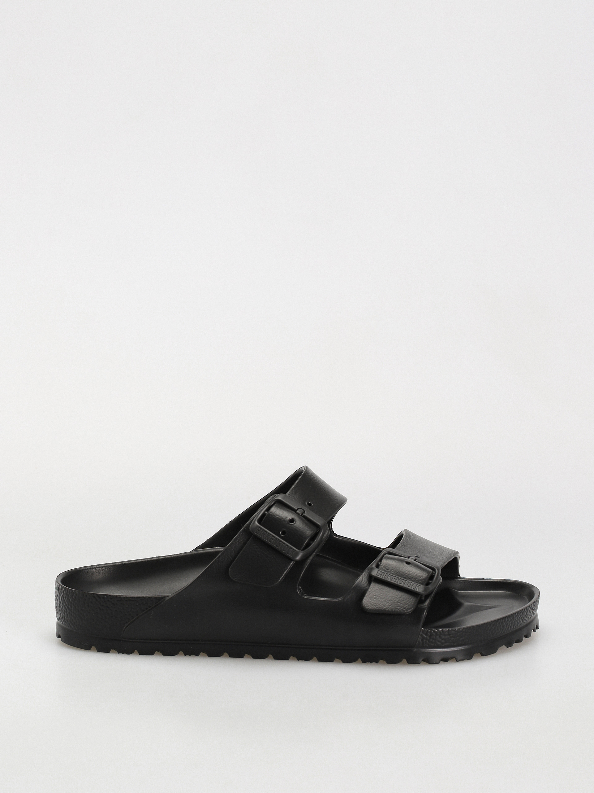 Шльопанці Birkenstock Arizona Narrow Wmn - чорний (triples black)