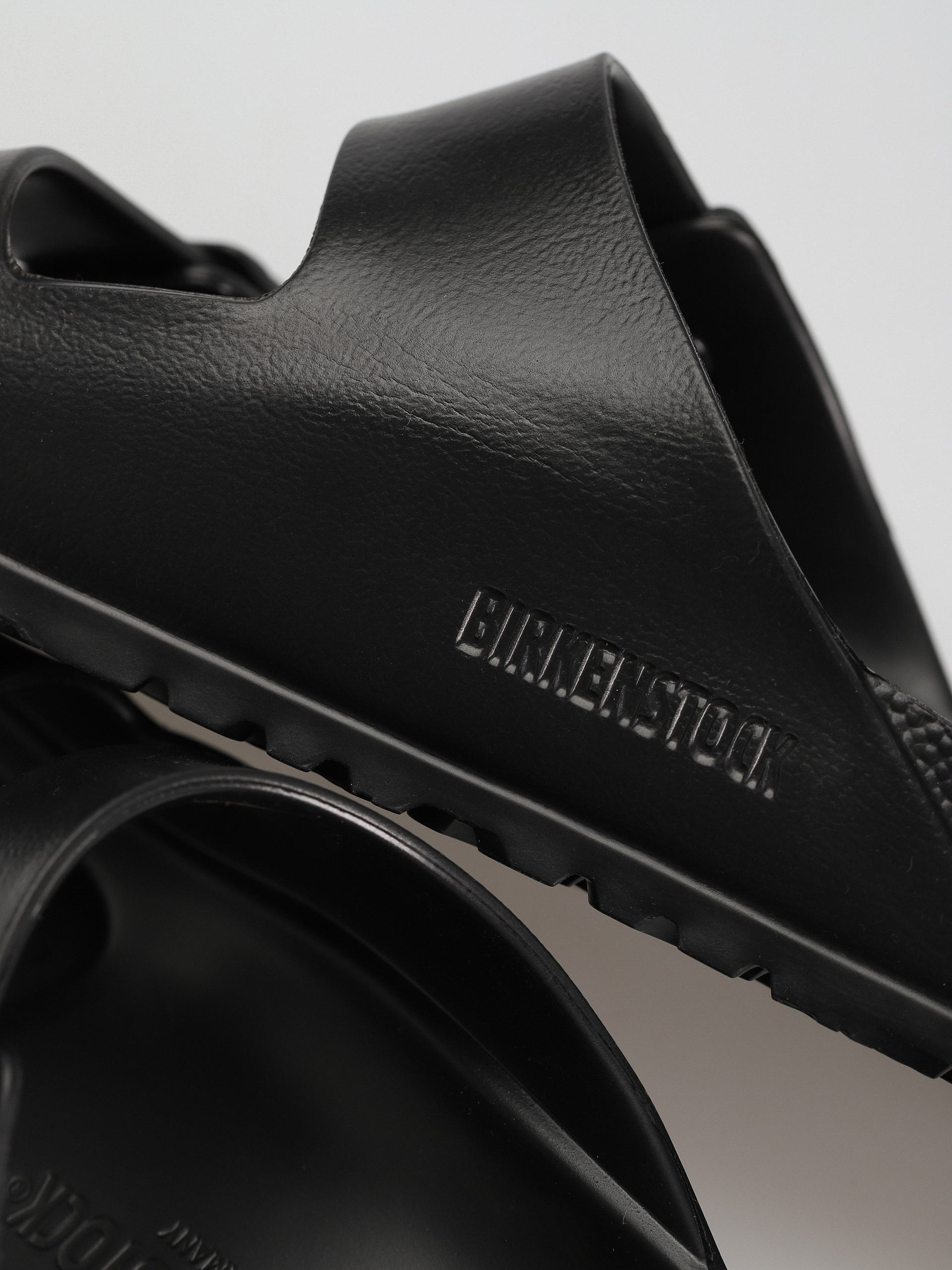 Шльопанці Birkenstock Arizona Eva Regular (black)