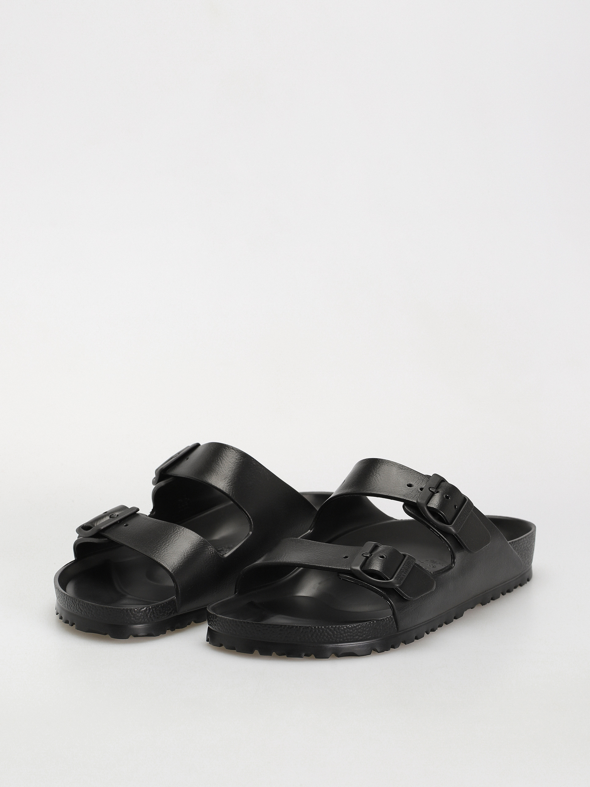 Шльопанці Birkenstock Arizona Eva Regular (black)