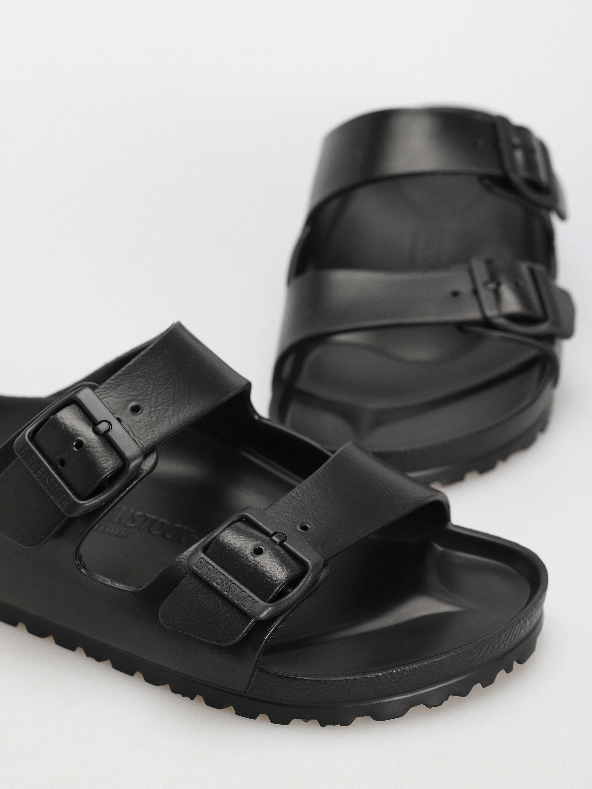 Шльопанці Birkenstock Arizona Eva Regular (black)