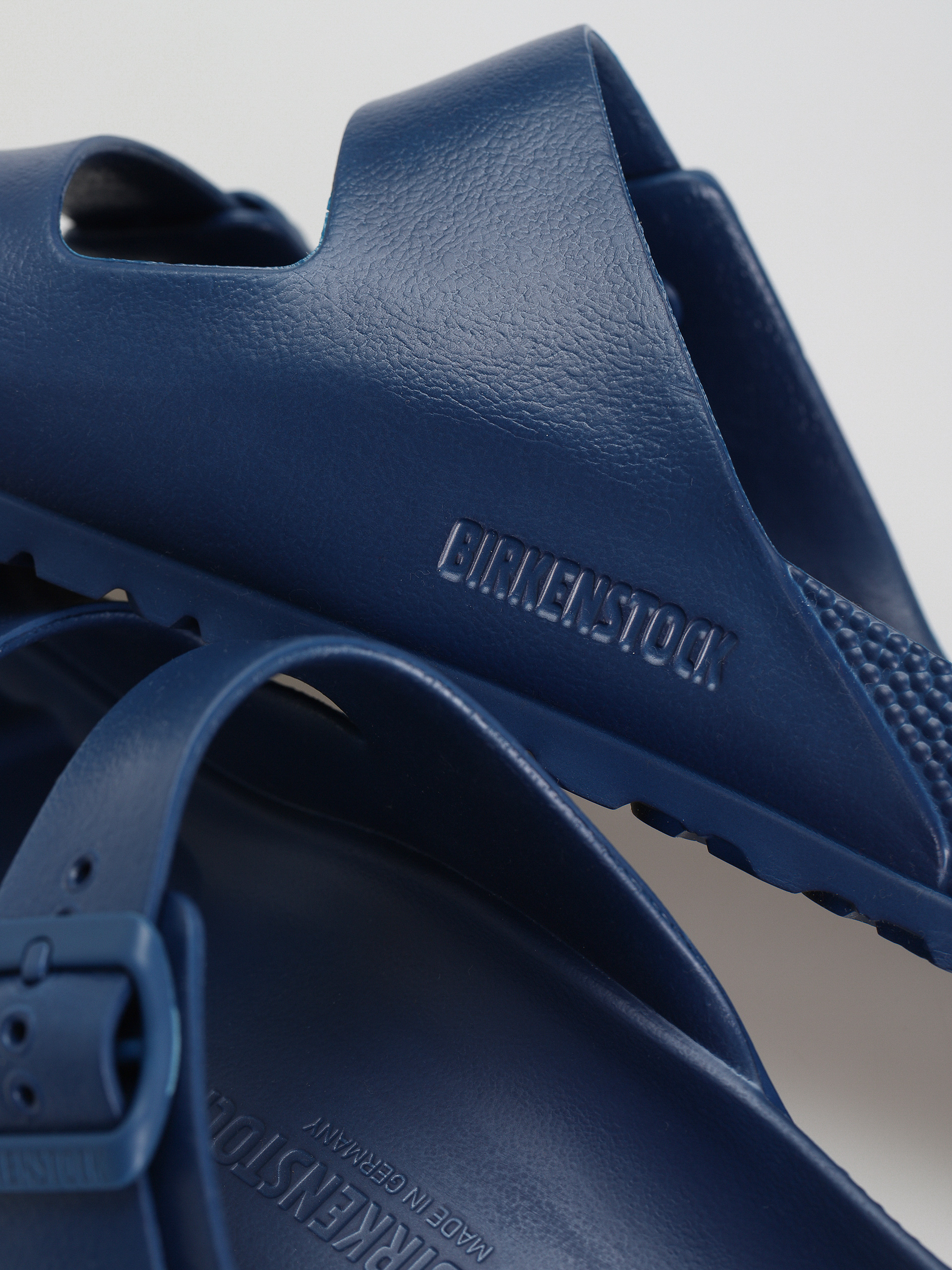 Шльопанці Birkenstock Arizona Eva Regular (navy)