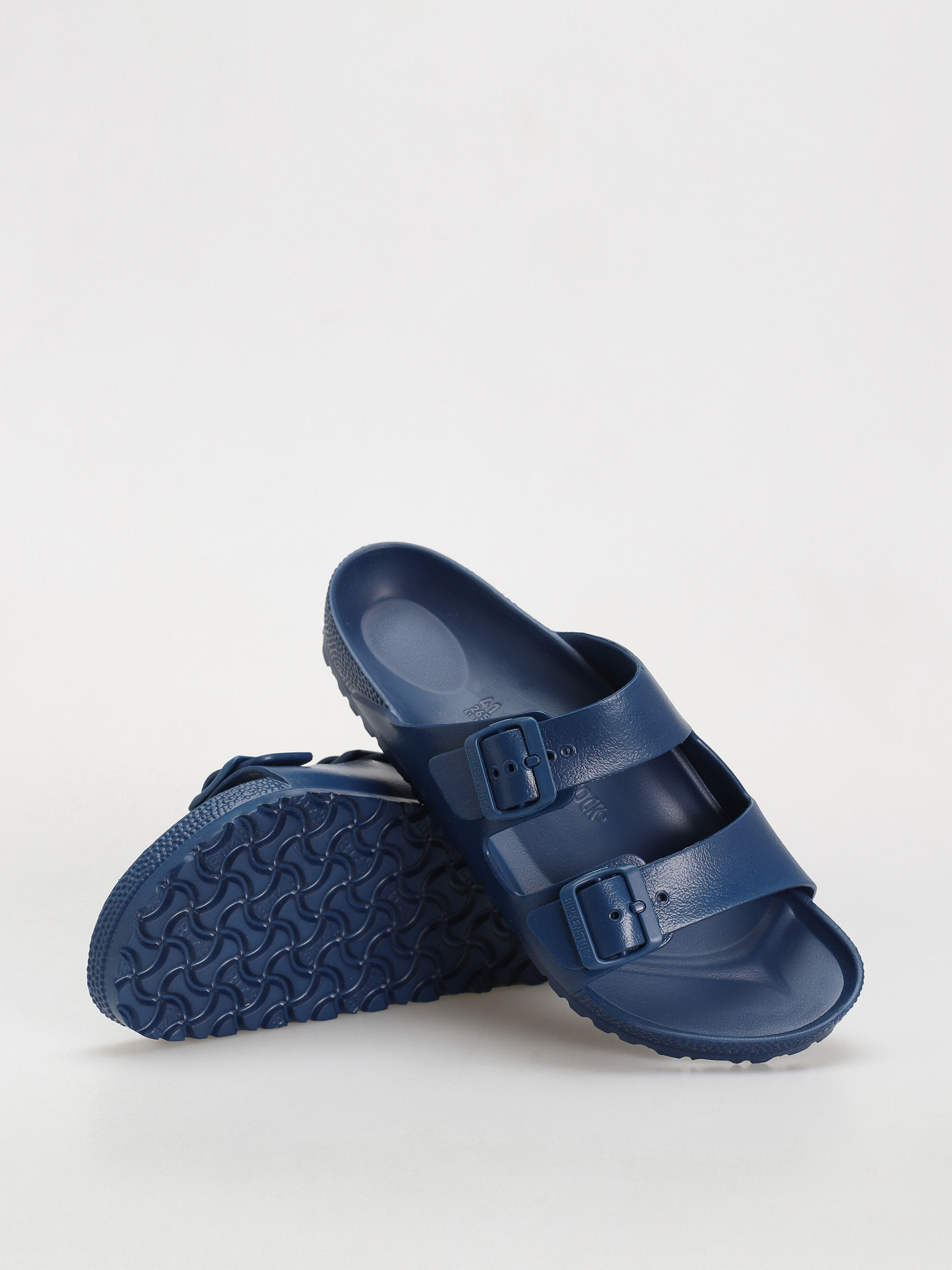 Шльопанці Birkenstock Arizona Eva Regular (navy)