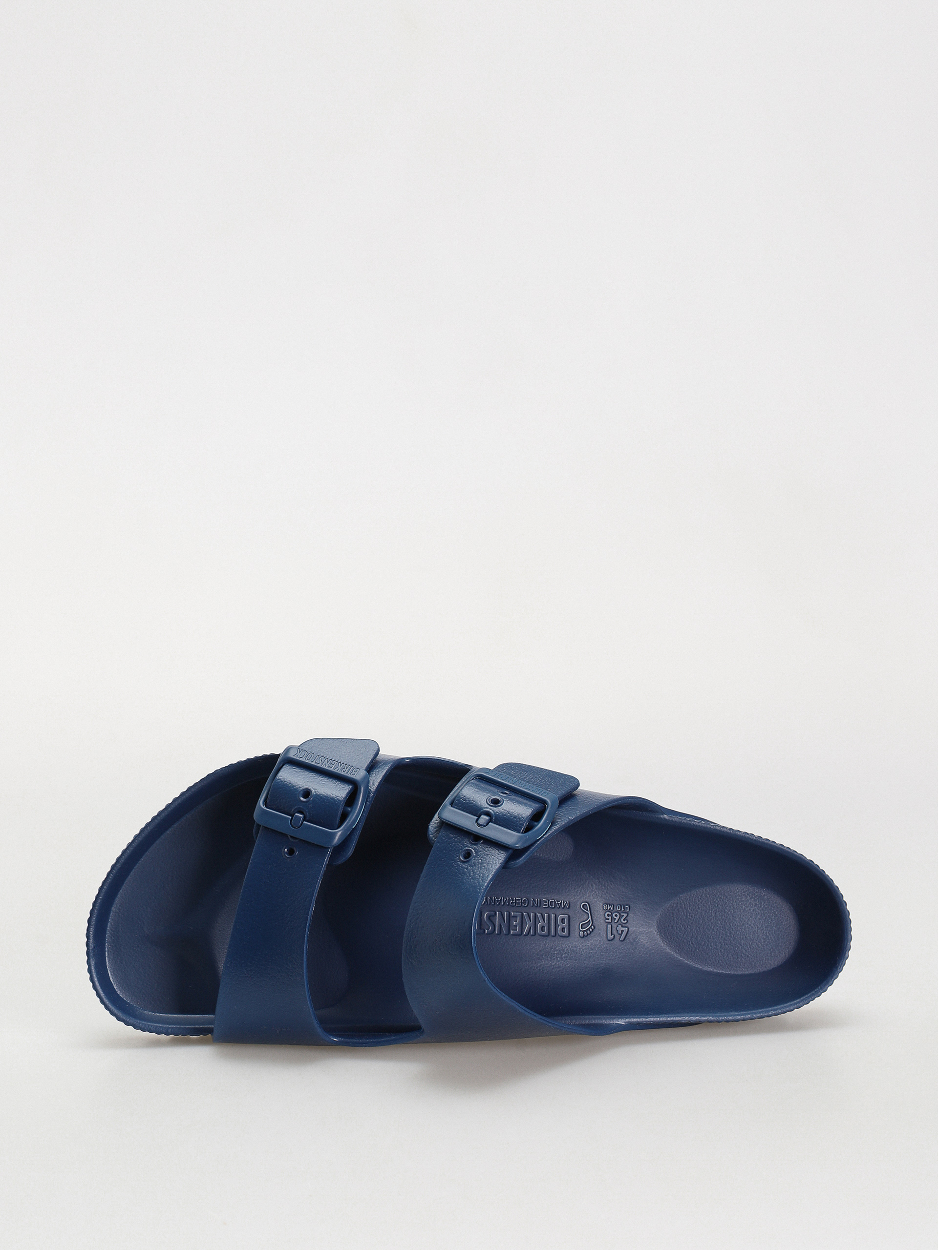 Шльопанці Birkenstock Arizona Eva Regular (navy)