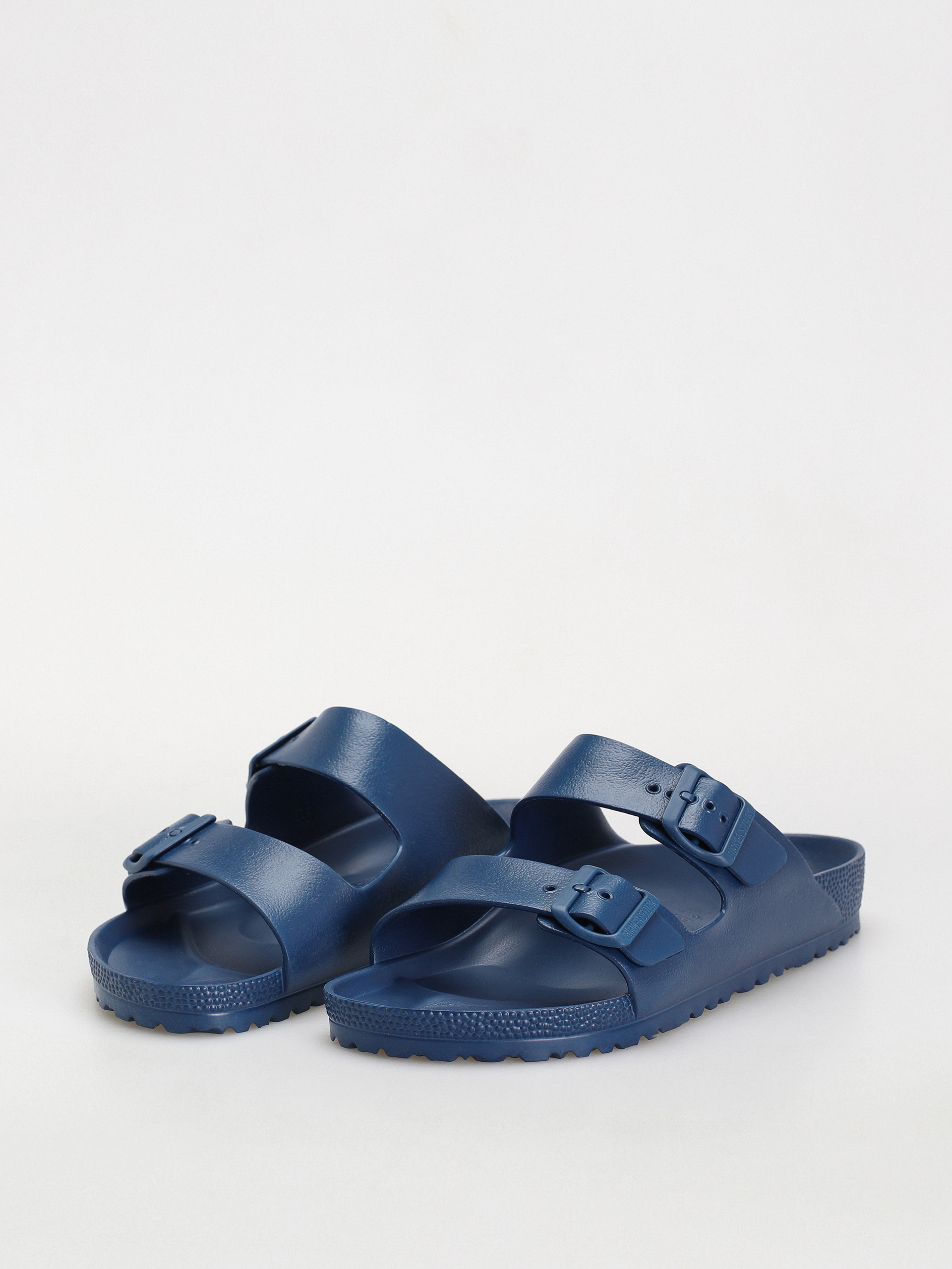 Шльопанці Birkenstock Arizona Eva Regular (navy)