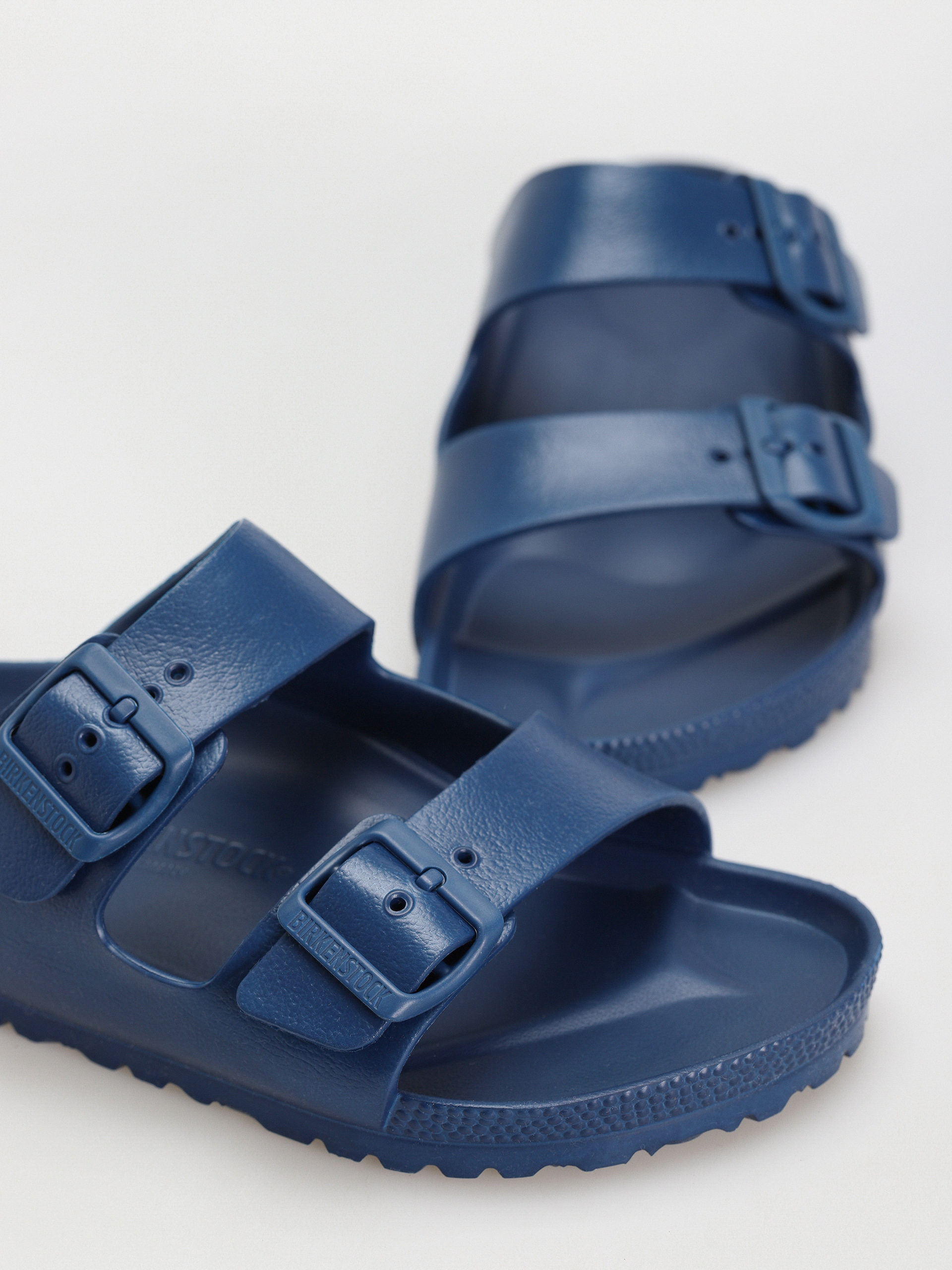 Шльопанці Birkenstock Arizona Eva Regular (navy)