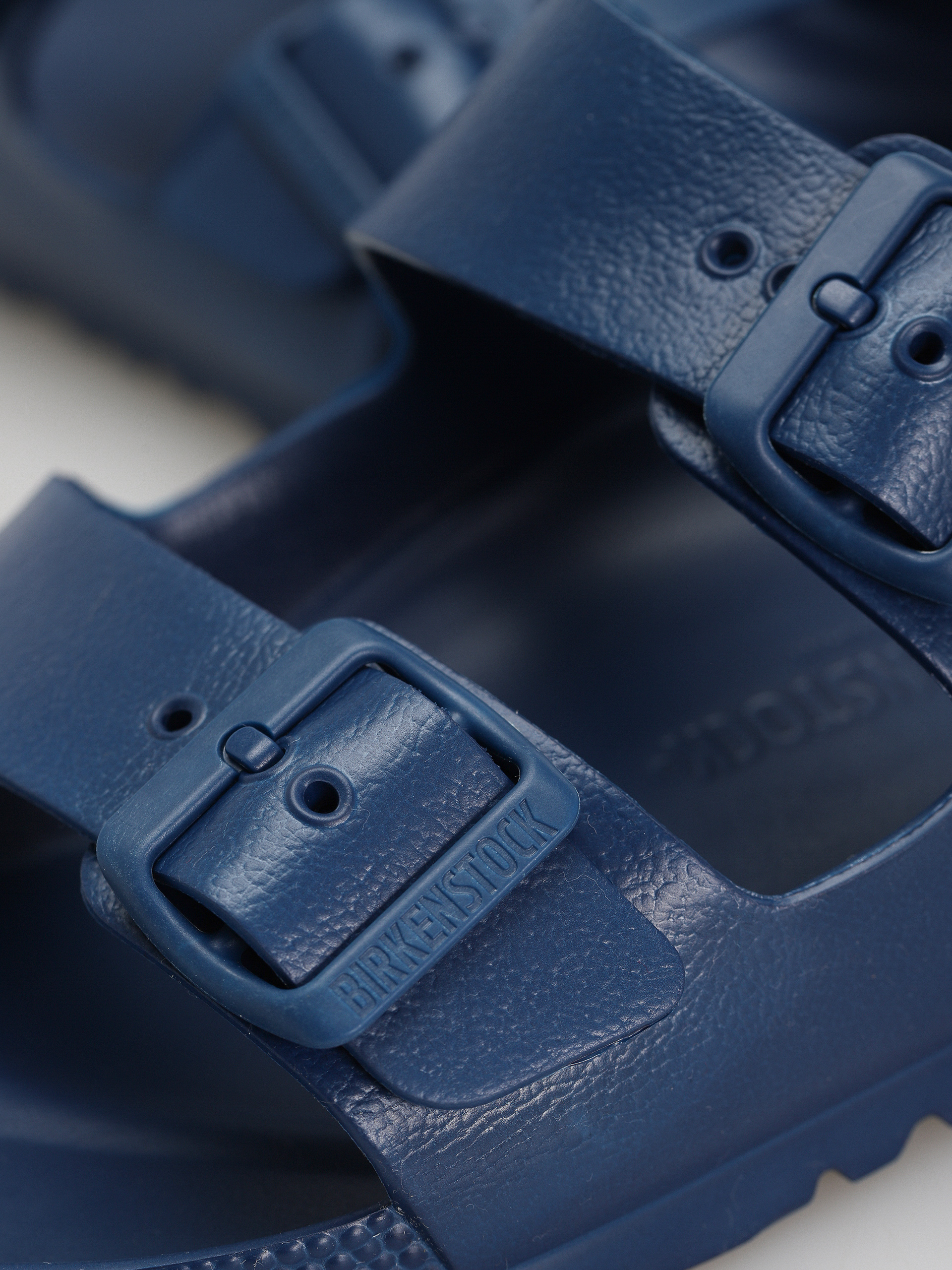 Шльопанці Birkenstock Arizona Eva Regular (navy)