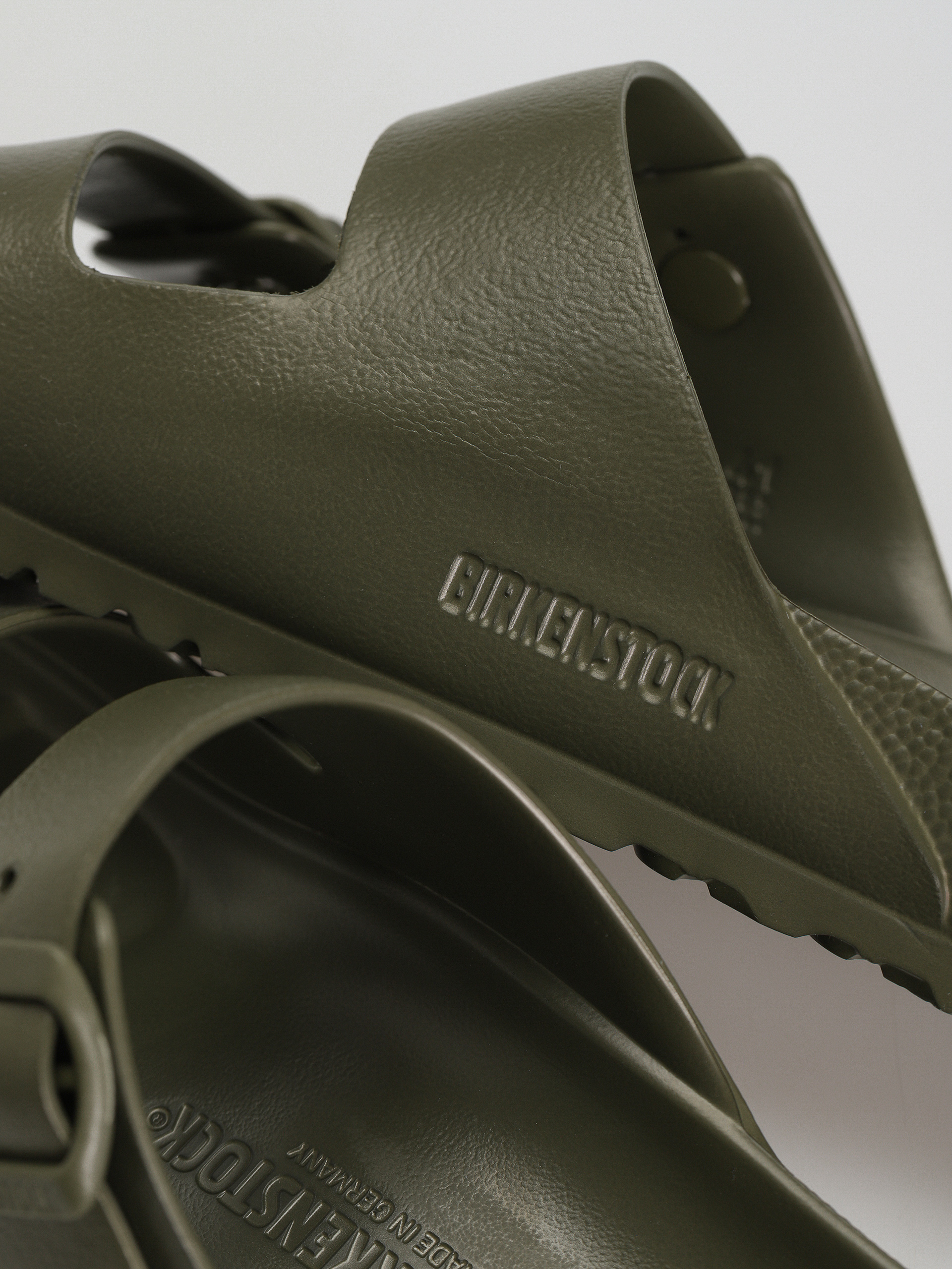 Шльопанці Birkenstock Arizona Eva Regular (khaki)