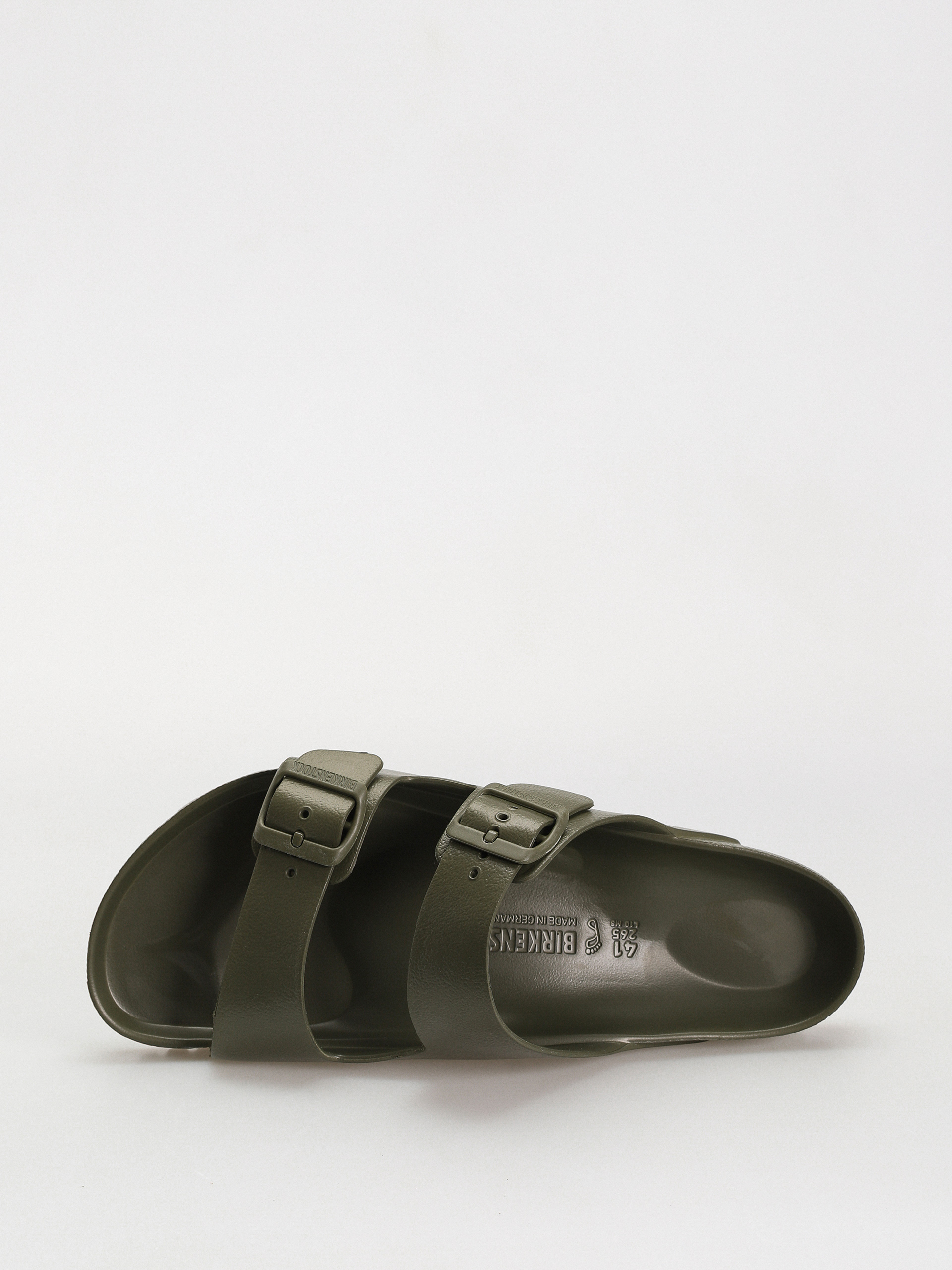 Шльопанці Birkenstock Arizona Eva Regular (khaki)