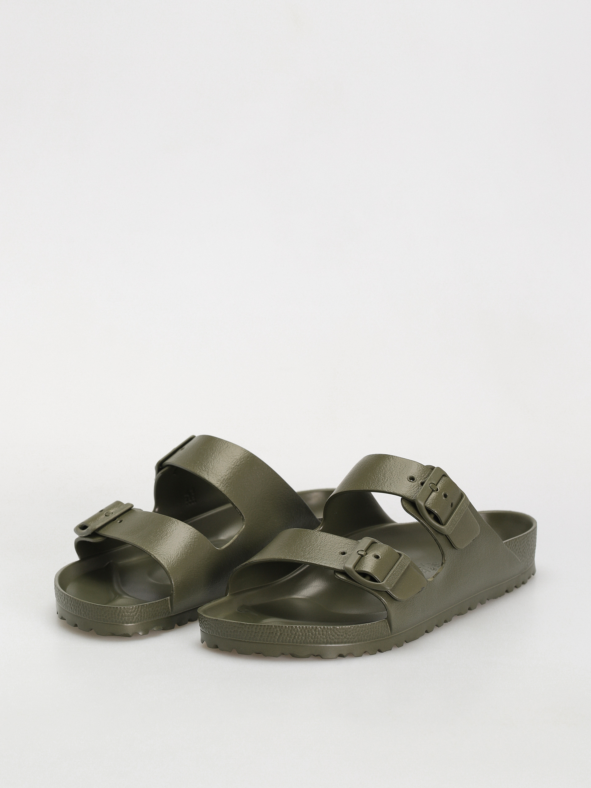 Шльопанці Birkenstock Arizona Eva Regular (khaki)
