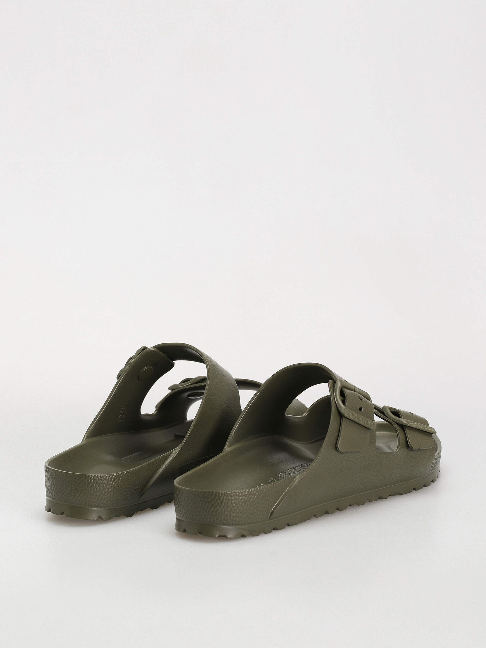 Шльопанці Birkenstock Arizona Eva Regular (khaki)