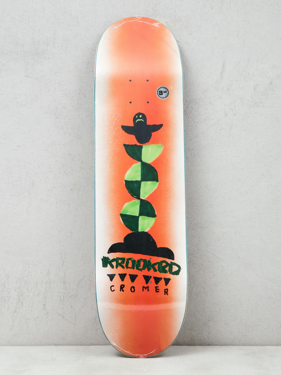 Декa Krooked Cromer Air (orange)