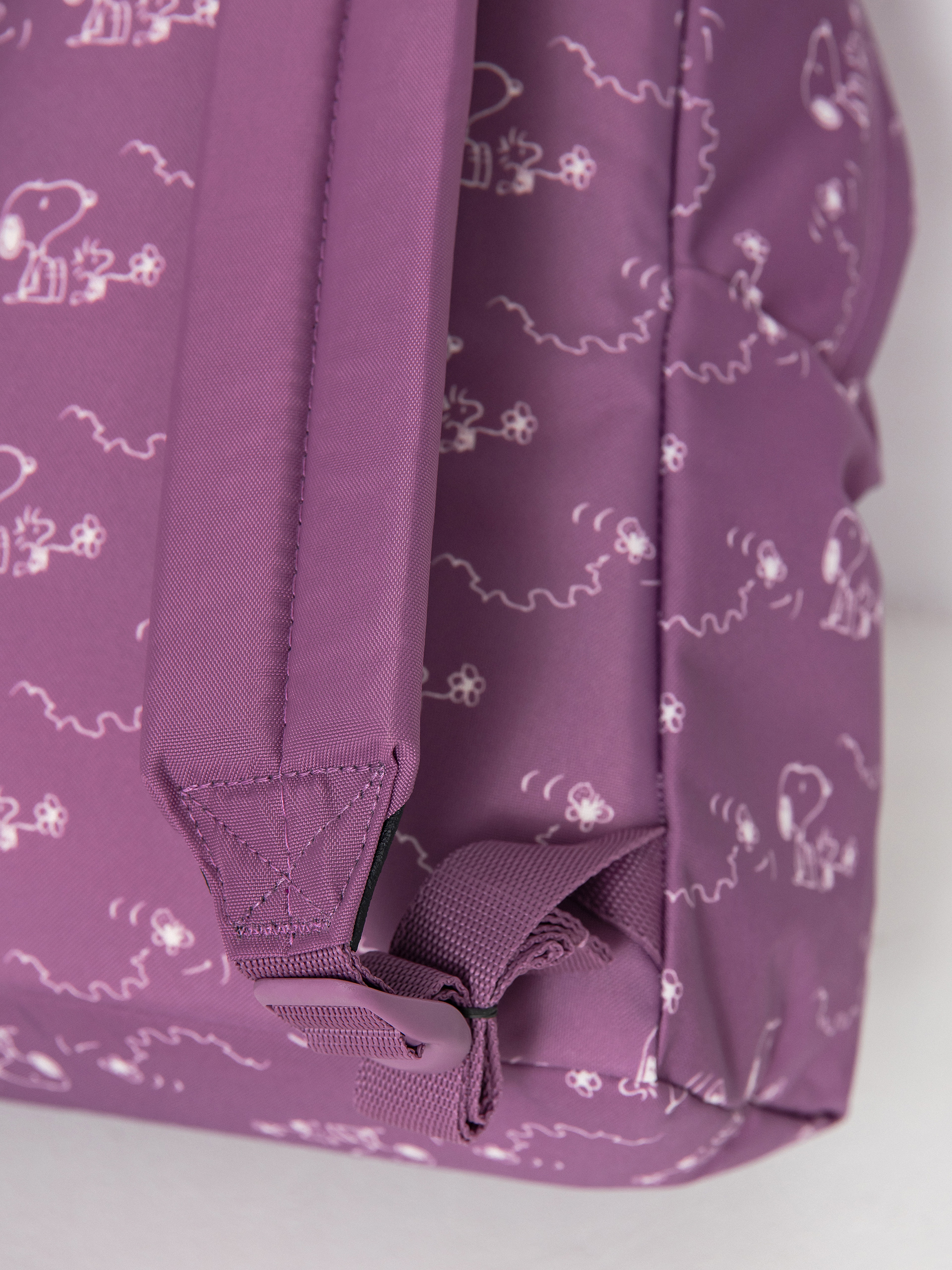 Рюкзак Eastpak X Peanuts Padded Pak'R (peanuts pink)