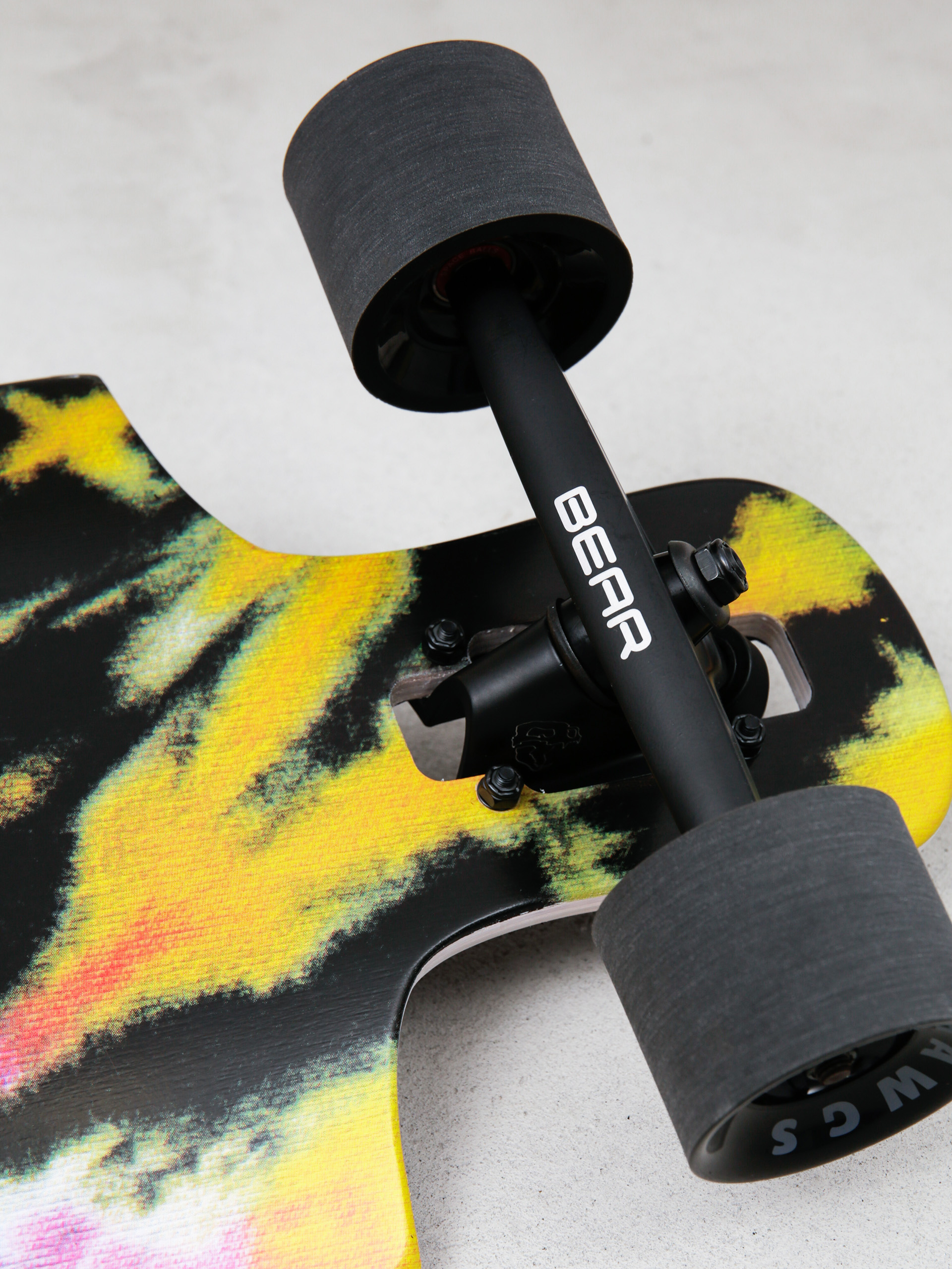 Лонгборд Landyachtz Drop Hammer (skate or dye)