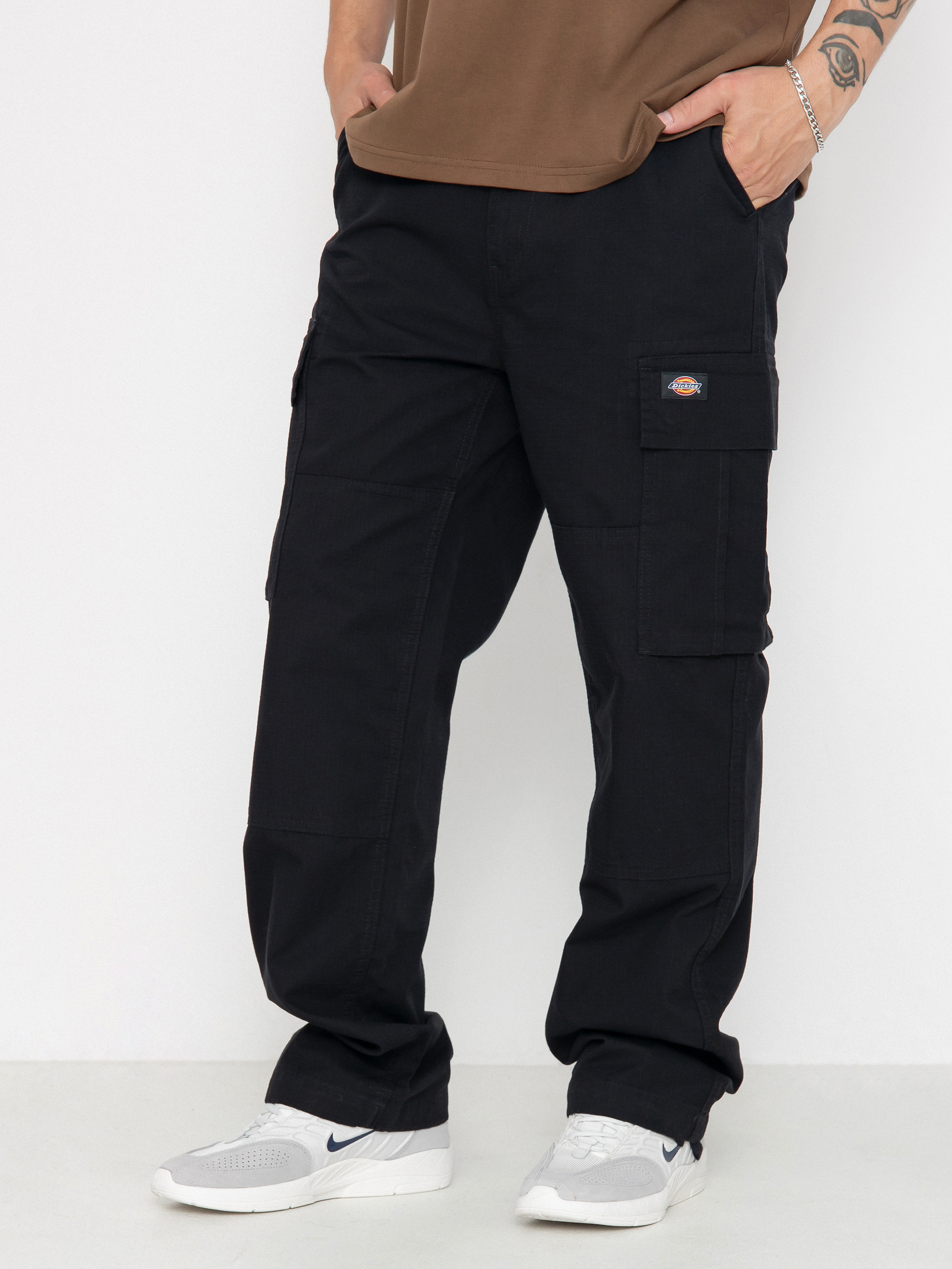 u0428u0442u0430u043du0438 Dickies Eagle Bend (black)