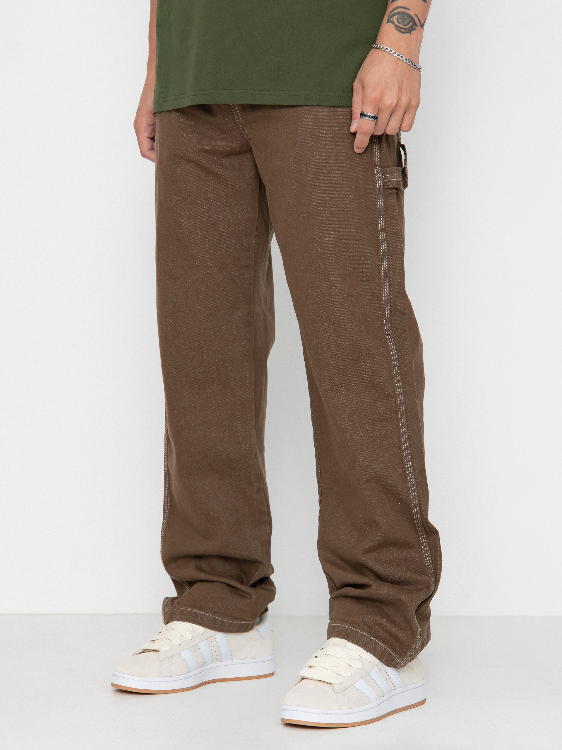 Штани Dickies Stevensville Carpenter (mushroom)