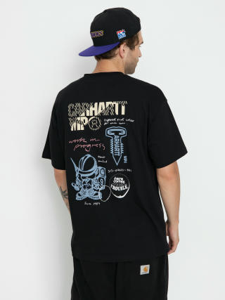 Футболка Carhartt WIP Archivo (black)