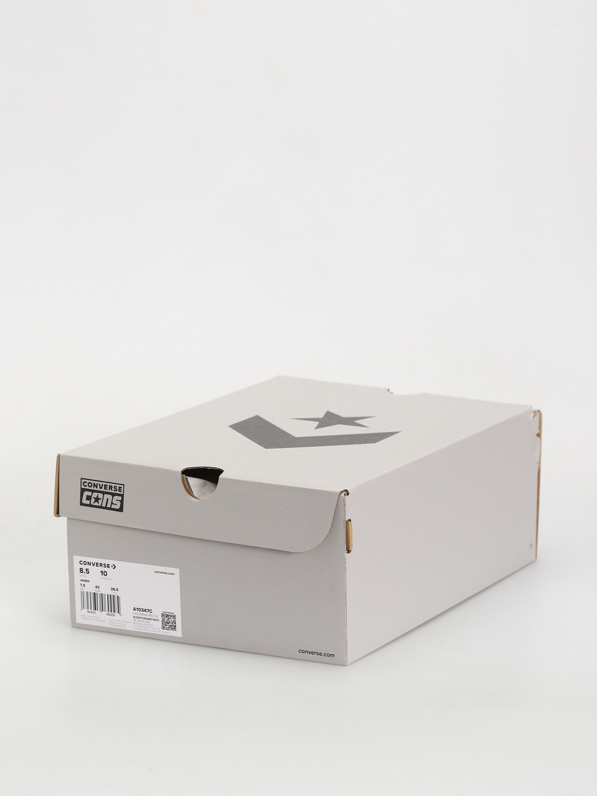 Взуття Converse Fastbreak Pro (bloodstone/egret/white)